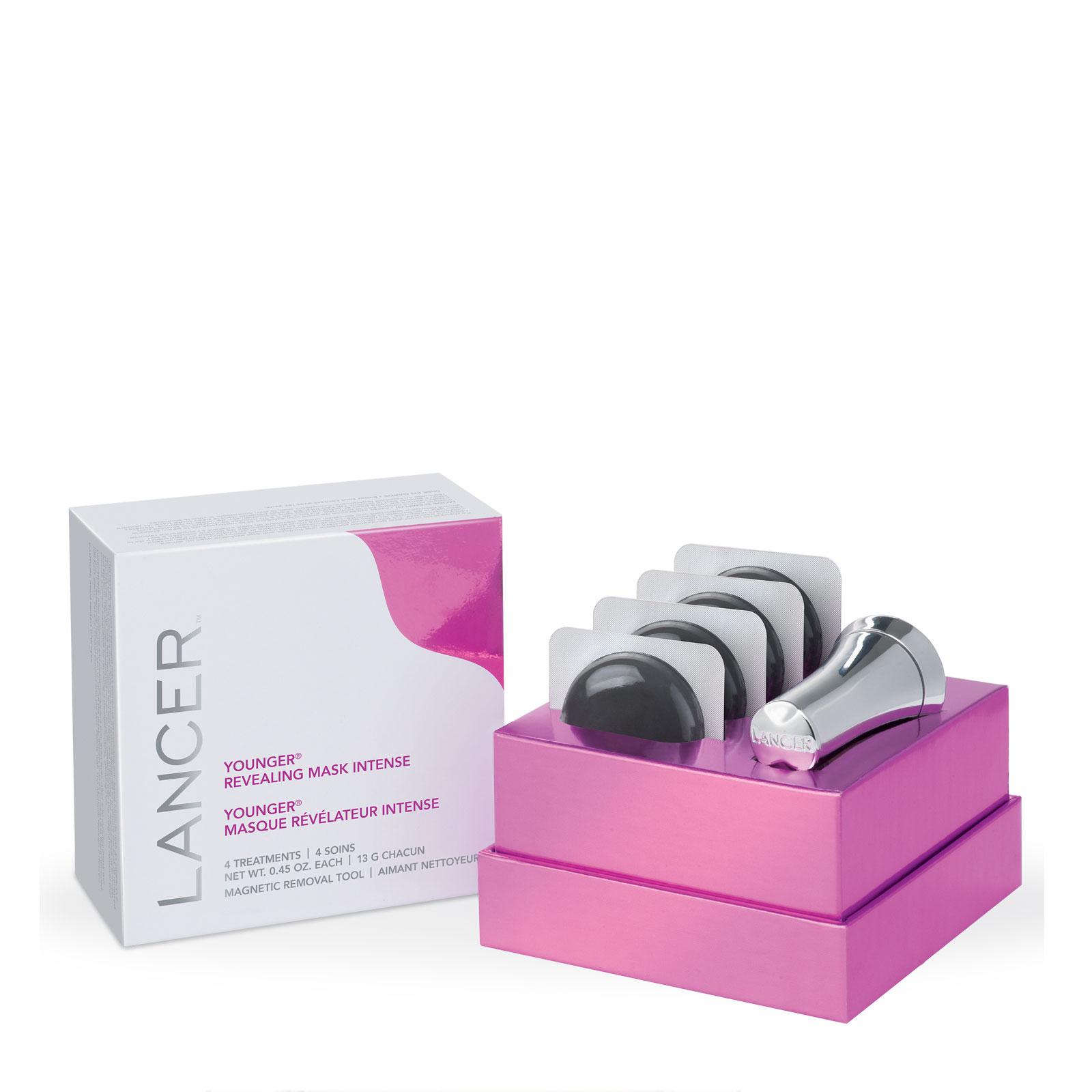 Lancer Skincare 青春活肤亮颜修护面膜 4x13g