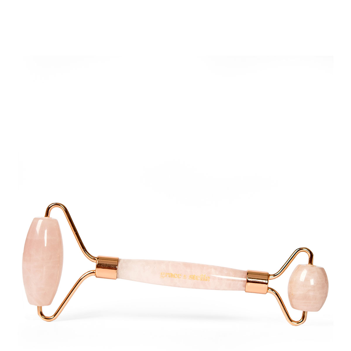 Grace & Stella 玫瑰双头按摩滚轮