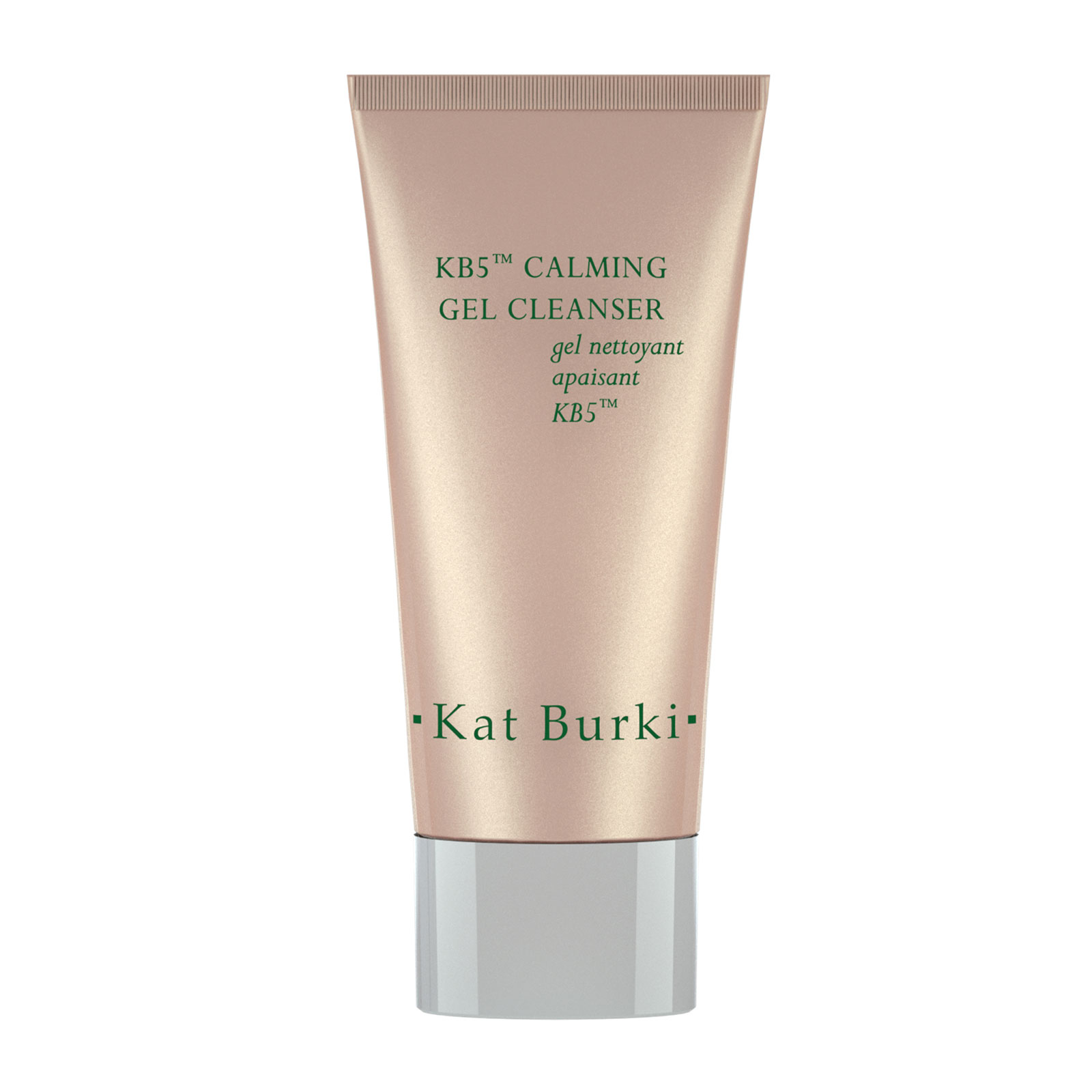 Kat Burki KB5 温和卸妆洁面啫喱 130ml