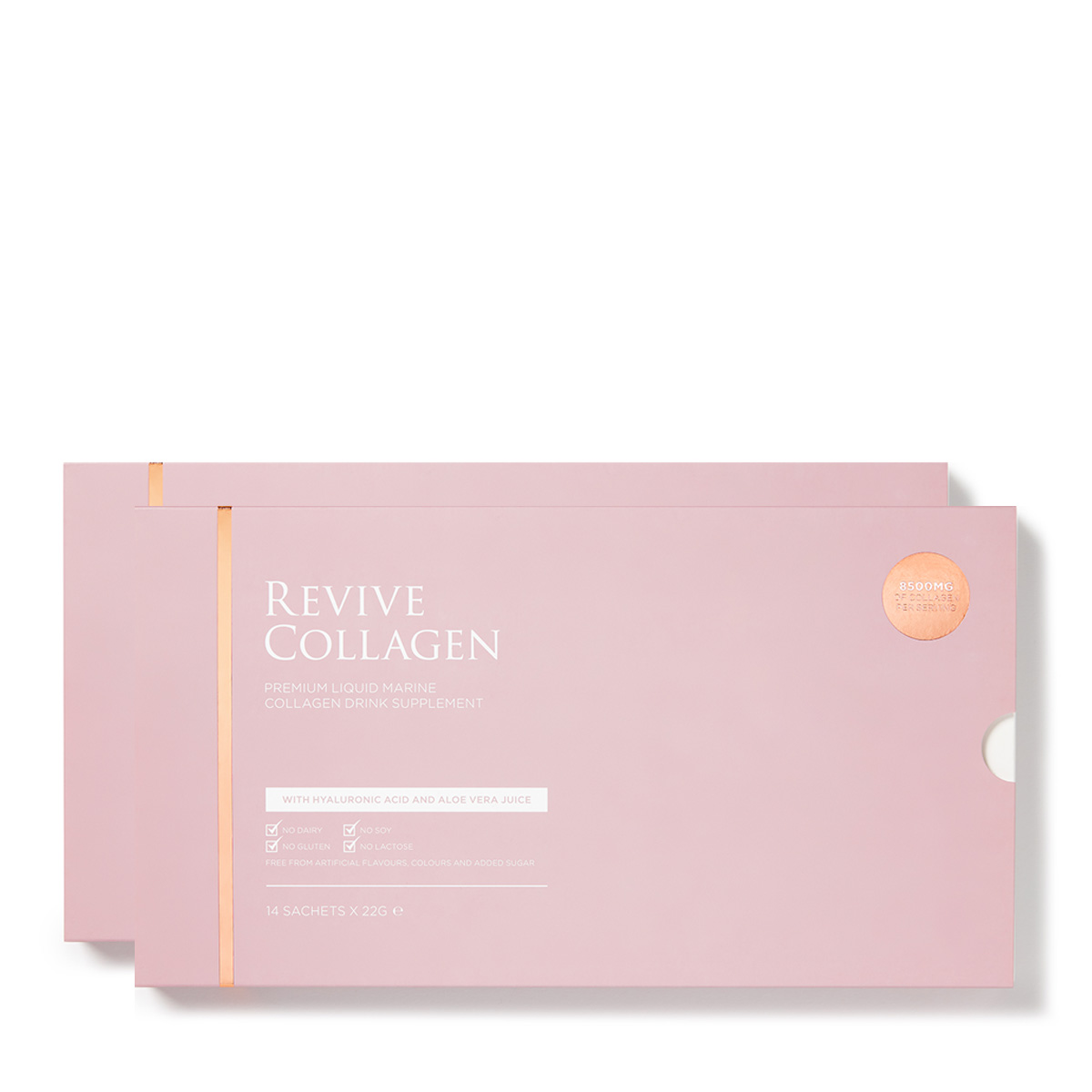 Revive 水解胶原蛋白美容营养补充剂 28天量 28包x22g