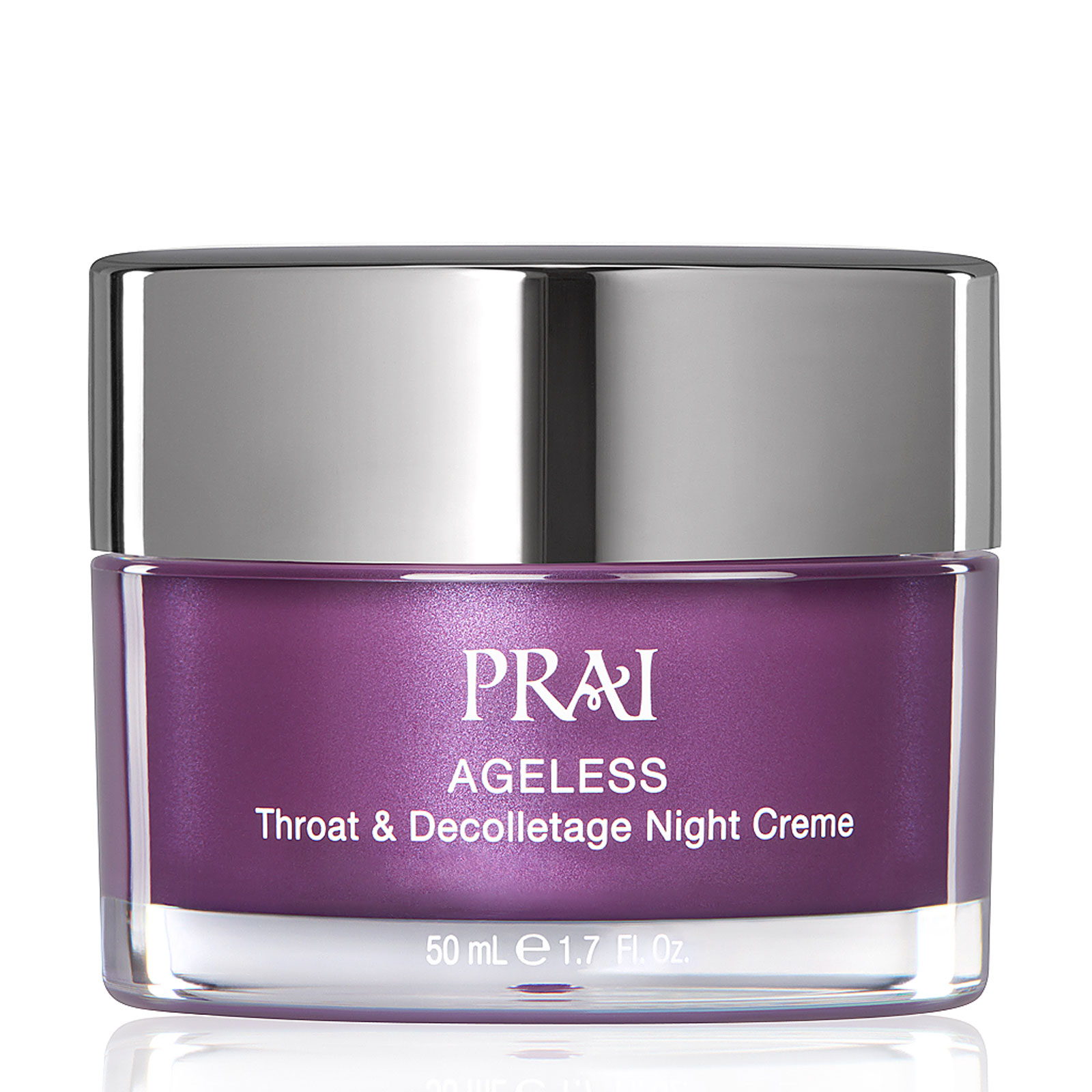 PRAI 旅行装舒缓颈部及胸部肌肤滋养晚霜 50ml