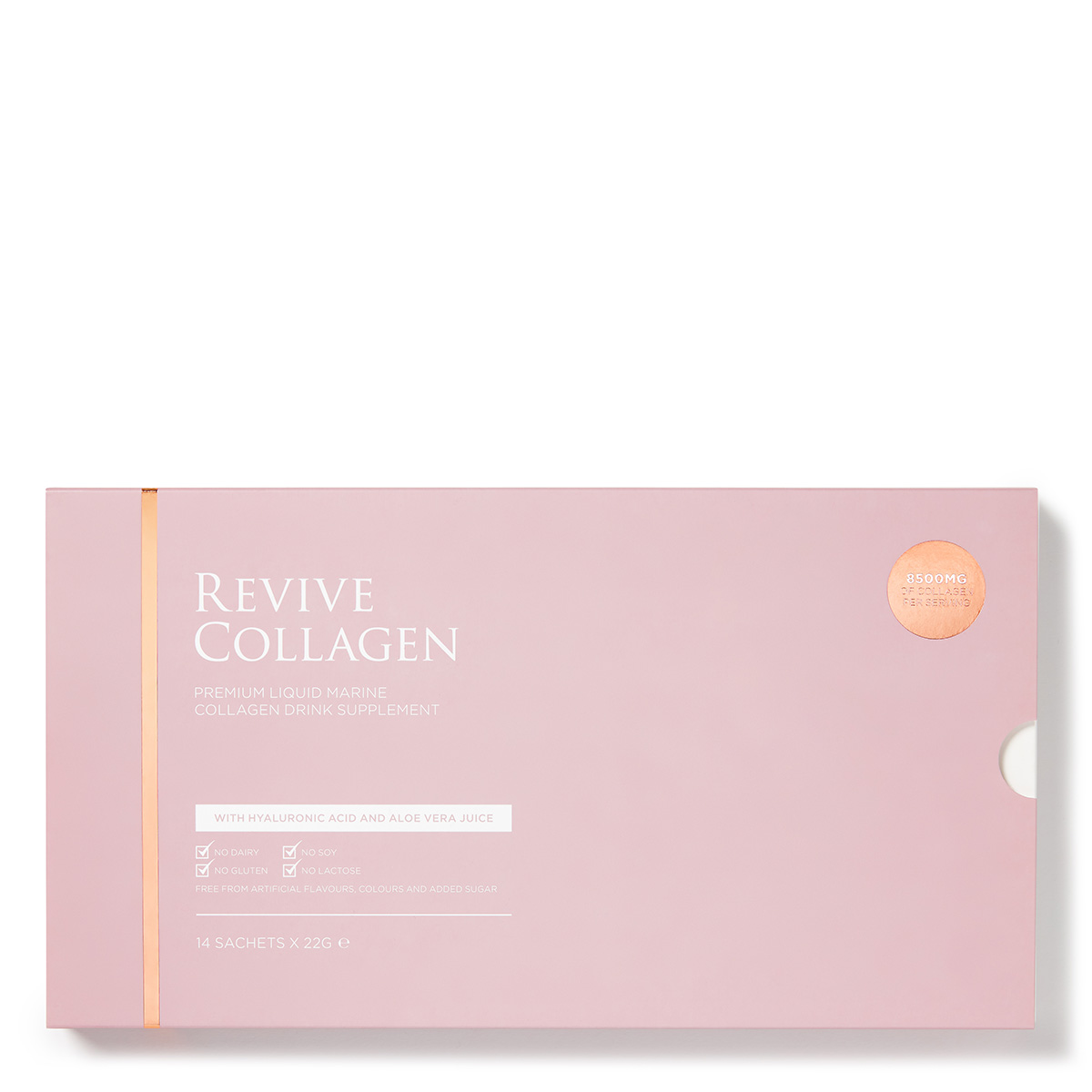 Revive 水解胶原蛋白美容营养补充剂 14天量 14包x22g