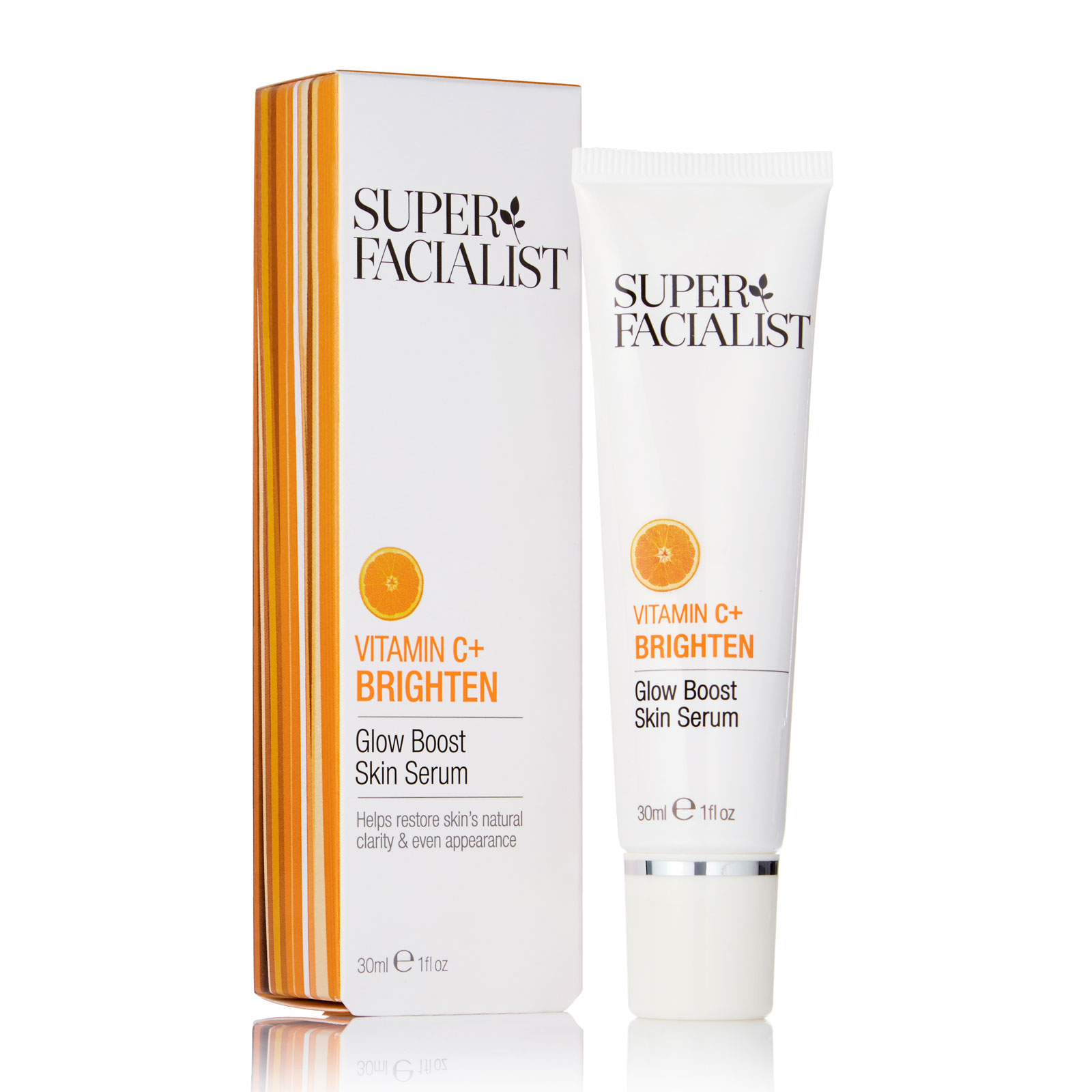 Super Facialist 维生素C亮白面部精华 30ml