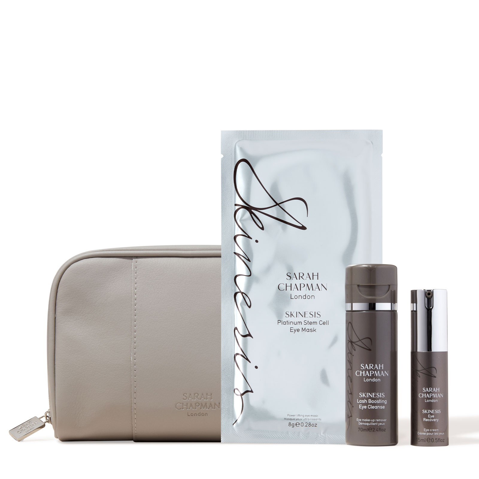 Sarah Chapman 眼部舒缓修护三件套装
