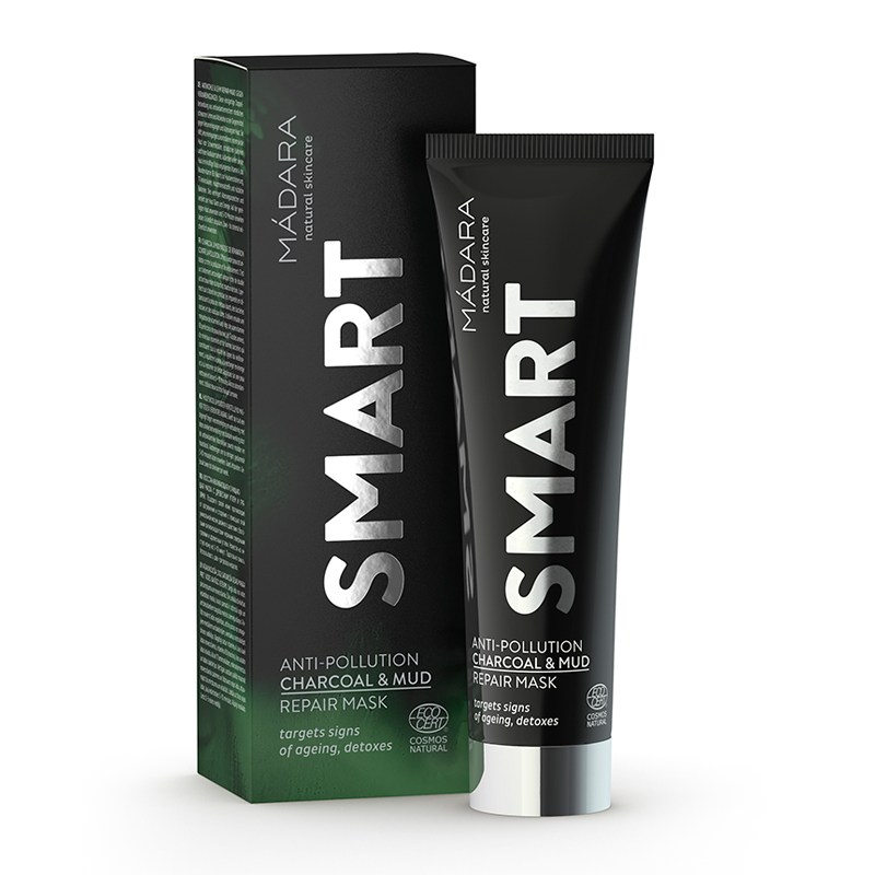 Madara 玛德兰 智能臻萃炭泥修护面膜 60ml