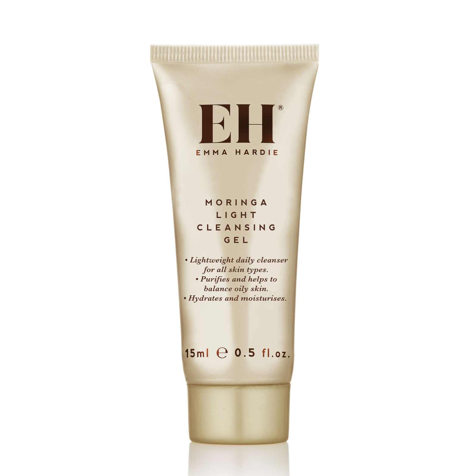 Emma Hardie 辣木轻盈洁面啫哩 15ml