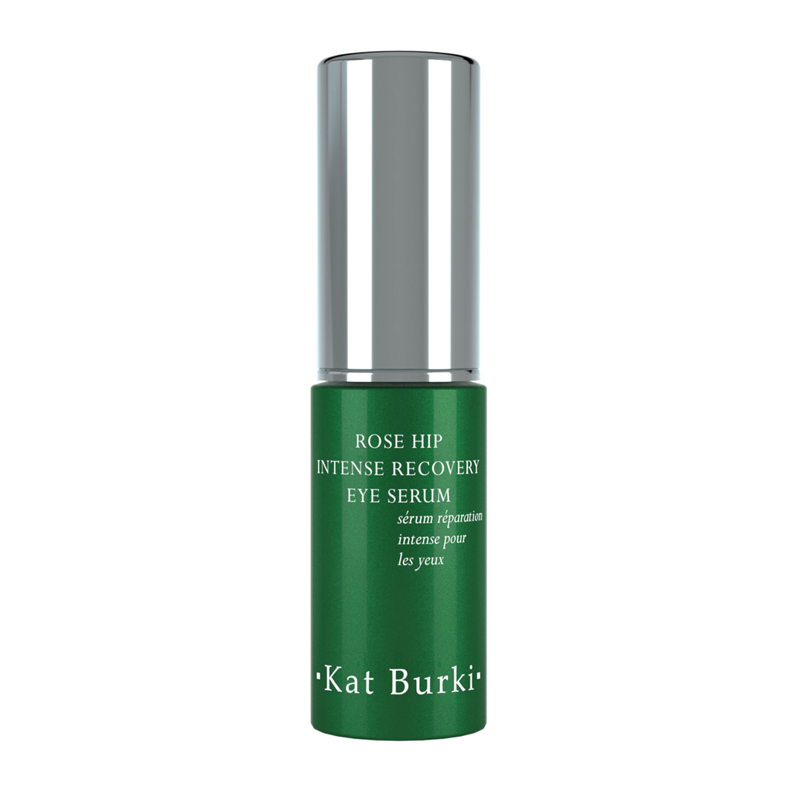Kat Burki 玫瑰果籽油抗氧化修复眼部精华 15ml