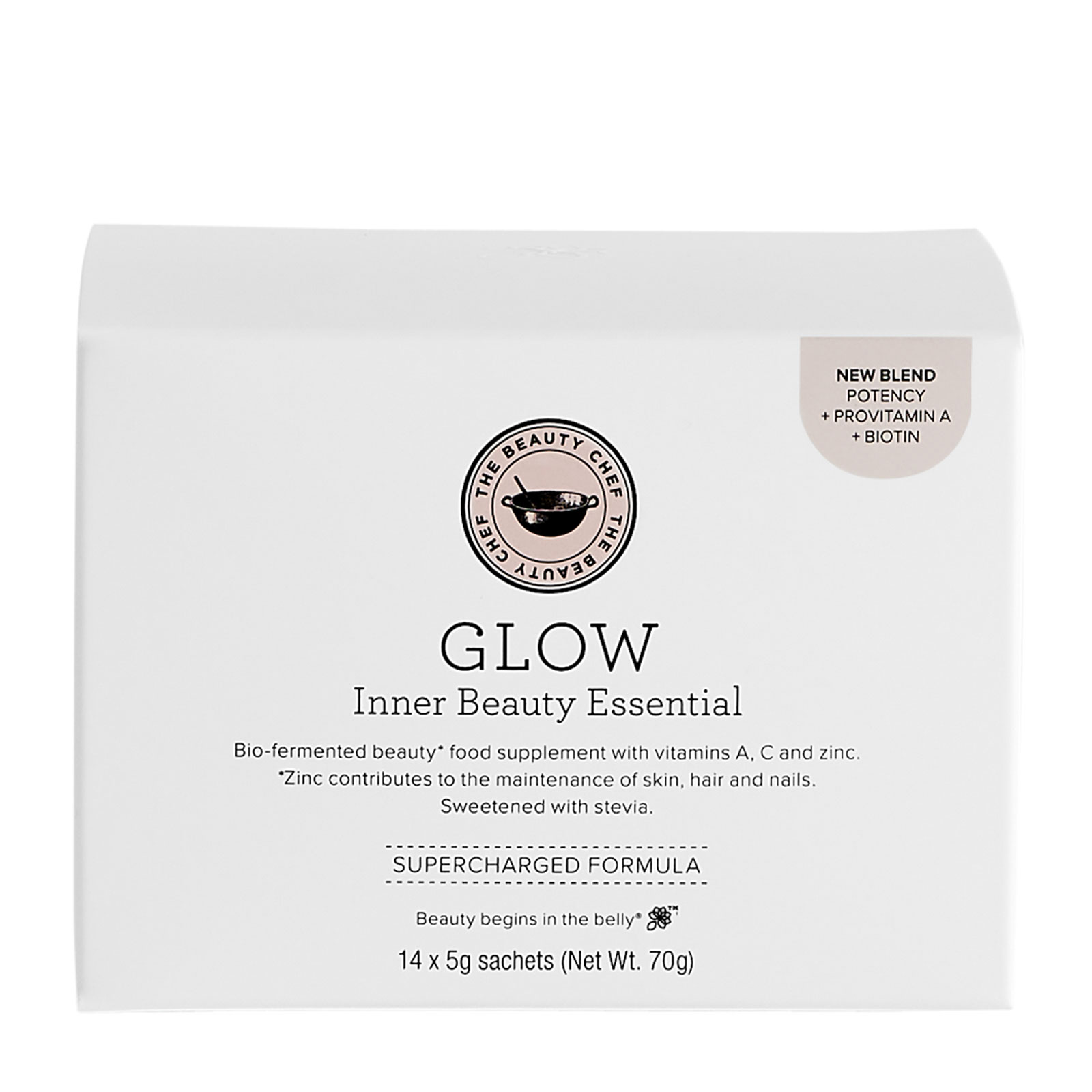 The Beauty Chef 天然有机光泽透亮美容粉 14袋