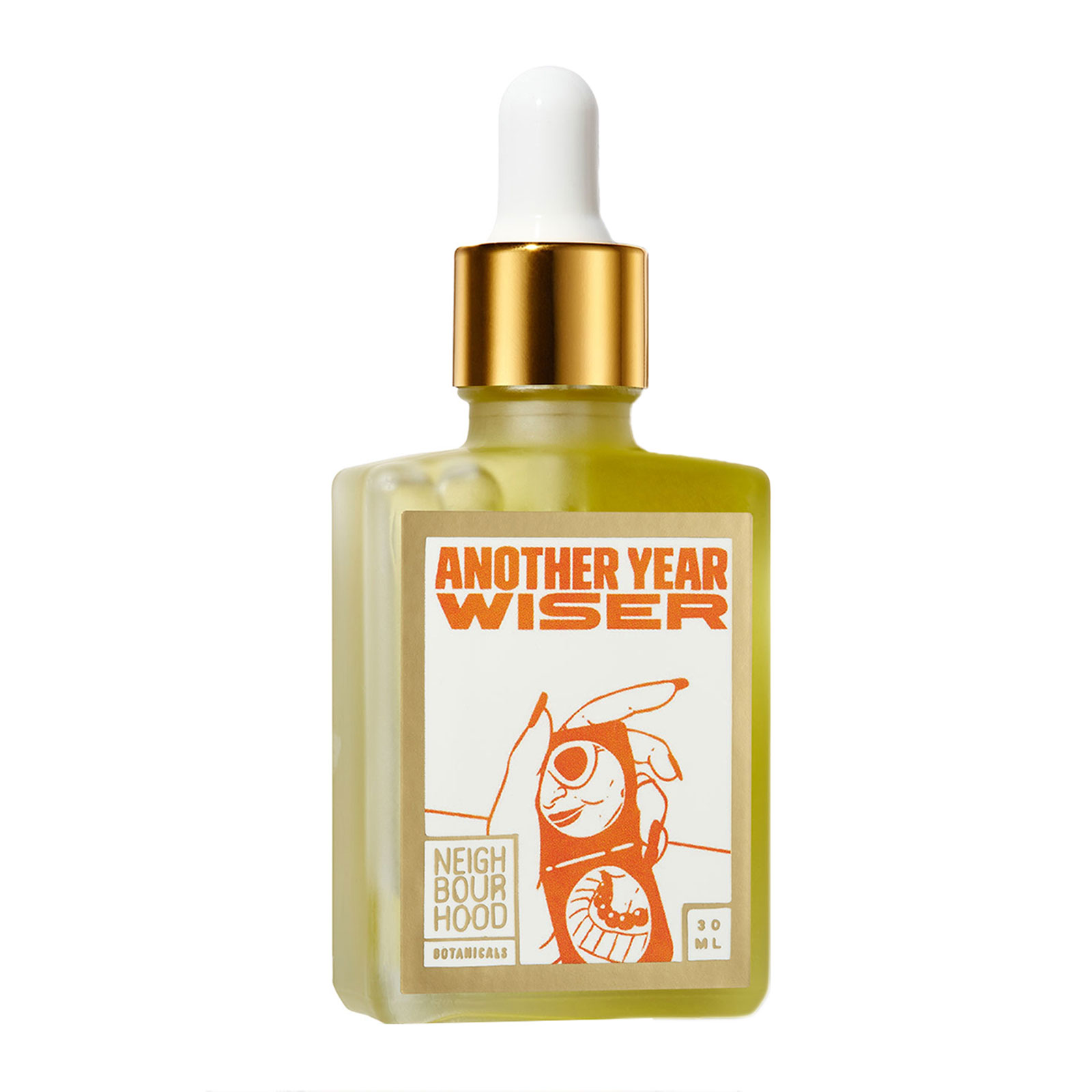 Neighbourhood Botanicals 抗衰老焕肤面部精华油 30ml