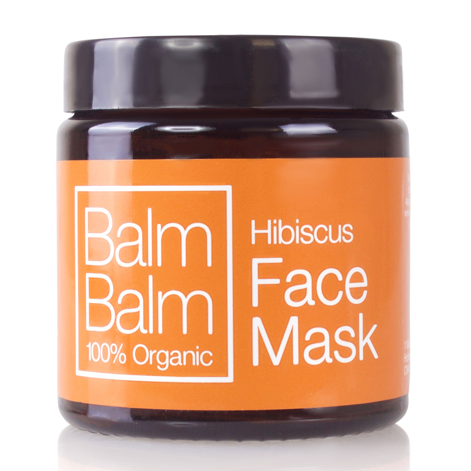 Balm Balm 芭茉儿 有机芙蓉花妍焕彩活肤面膜 90g