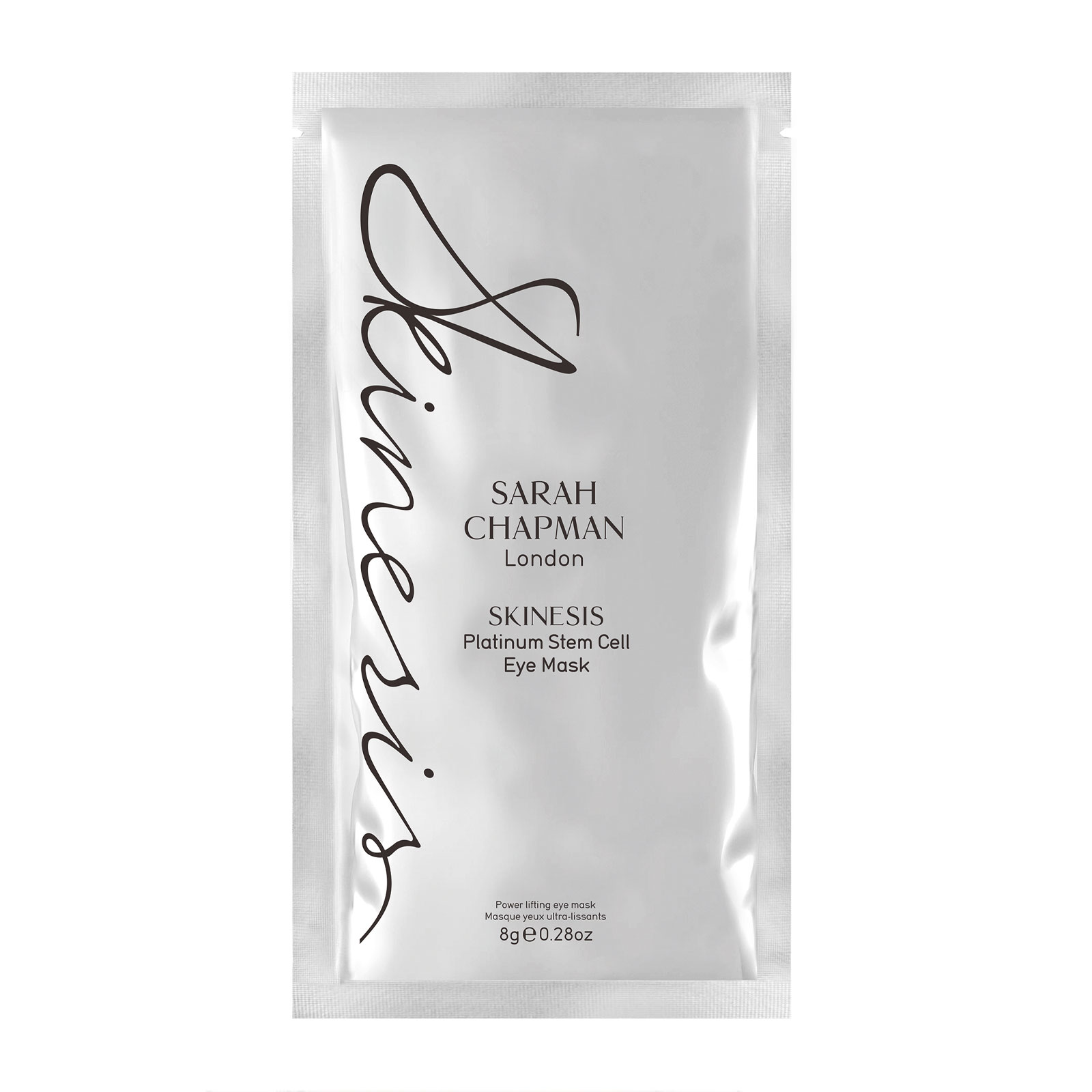 Sarah Chapman 白金干细胞滋养修护眼膜 4 x 8g