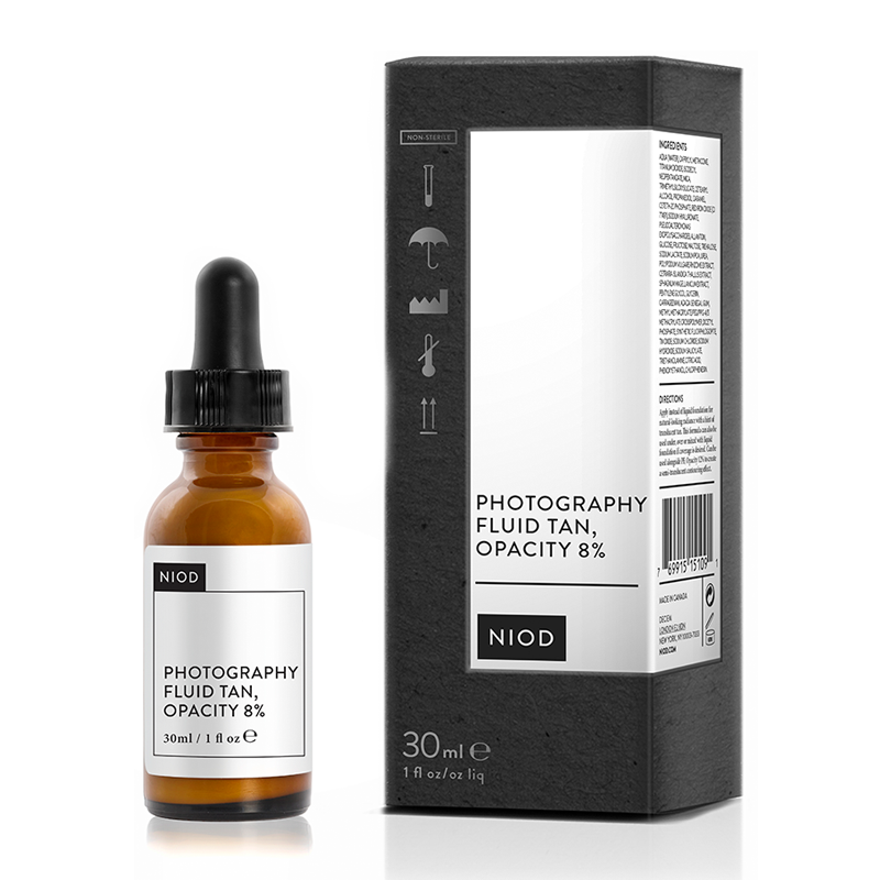 NIOD 修颜遮瑕矫正肤色美黑精华 30ml