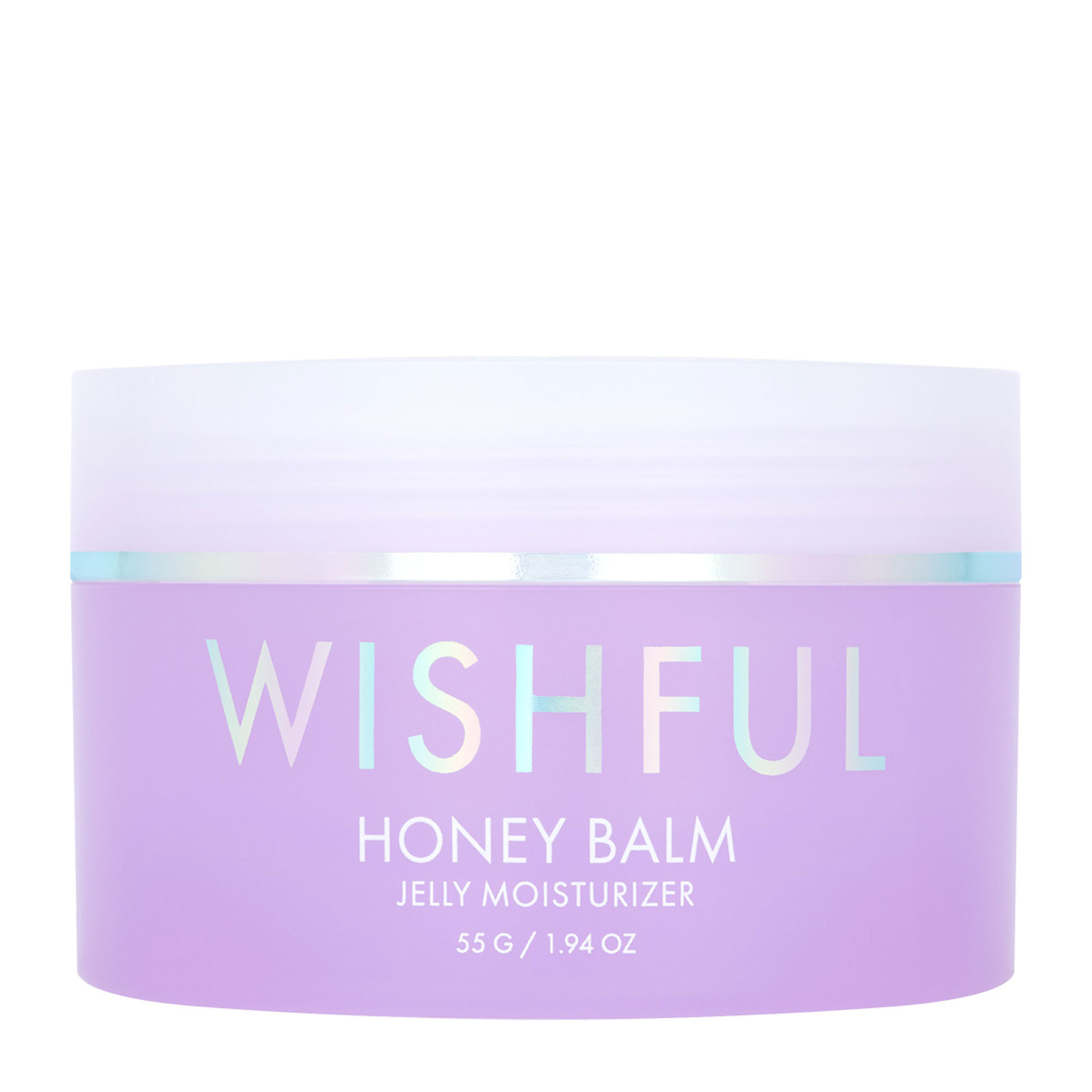 Huda Beauty Wishfull薰衣草蜂蜜保湿润肤霜 55g
