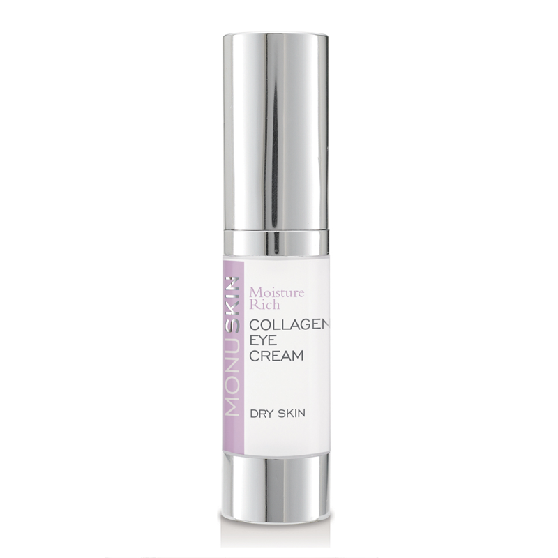 MONU Professional Skincare Collagen Eye Cream 15ml