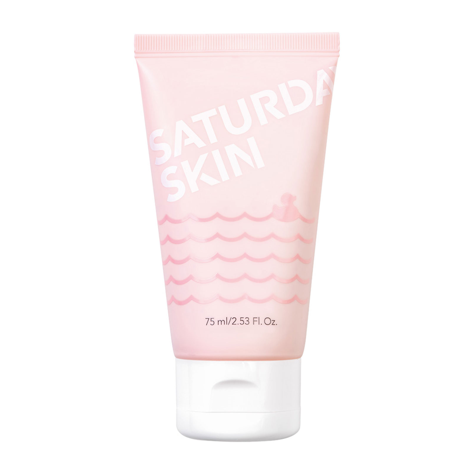 Saturday Skin 天然酵素去角质磨砂膏 75ml