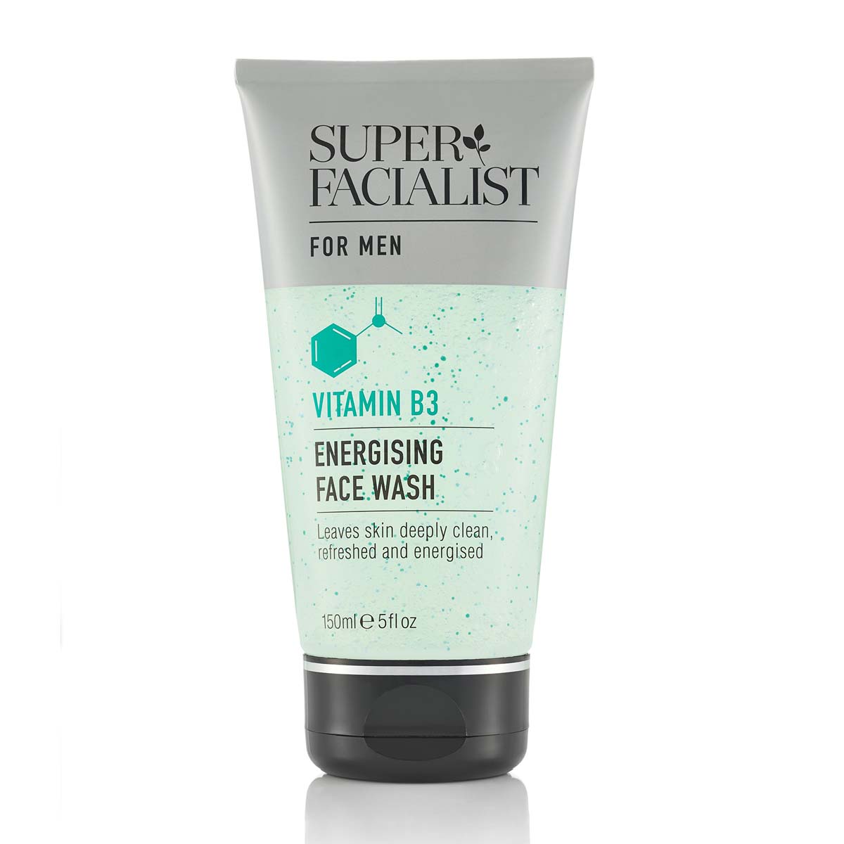 Super Facialist 男士维他命B3活力洗面奶 150ml
