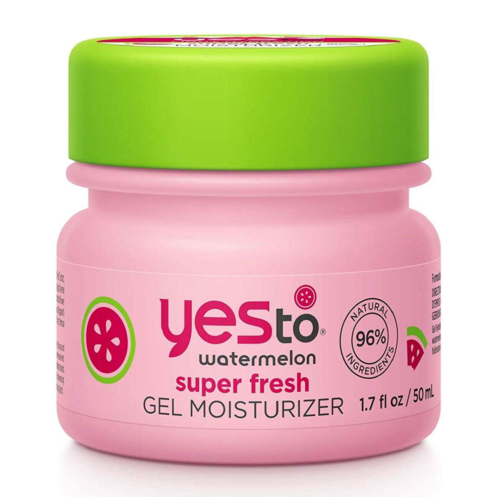 Yes To 西瓜维C补水保湿面霜 45ml