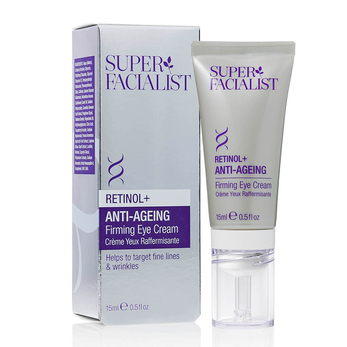 Super Facialist 视黄醇紧致抗皱眼霜 15ml