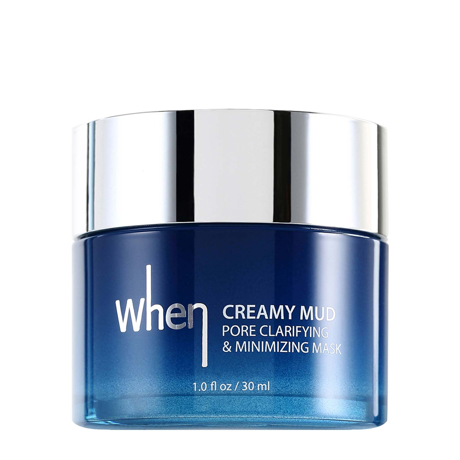 When Beauty 亚马逊泥深层毛孔清洁面膜 30ml