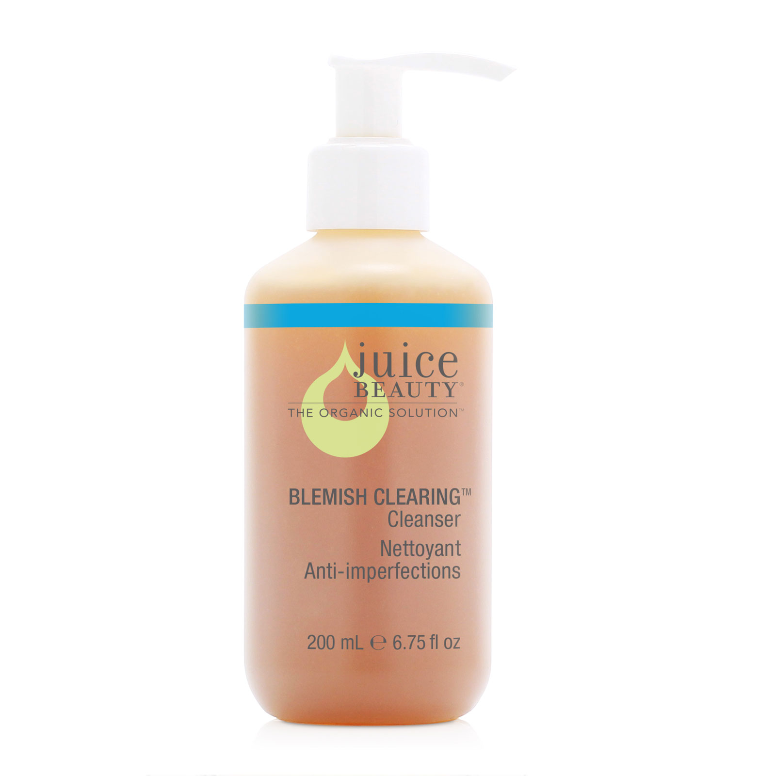 Juice Beauty BLEMISH 温和抗痘净肤洁面乳 200ml