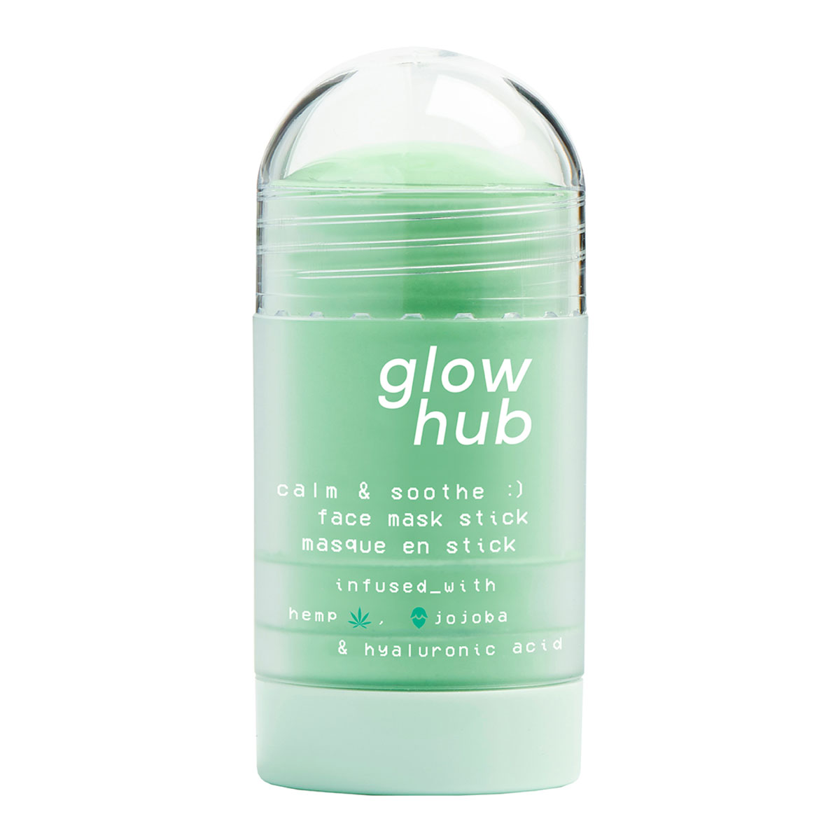 Glow Hub 荷荷巴油高岭土镇静舒缓面膜棒 35g