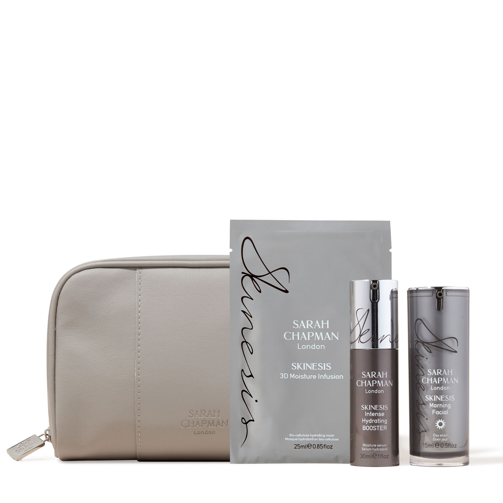 Sarah Chapman 密集补水修复三件套装