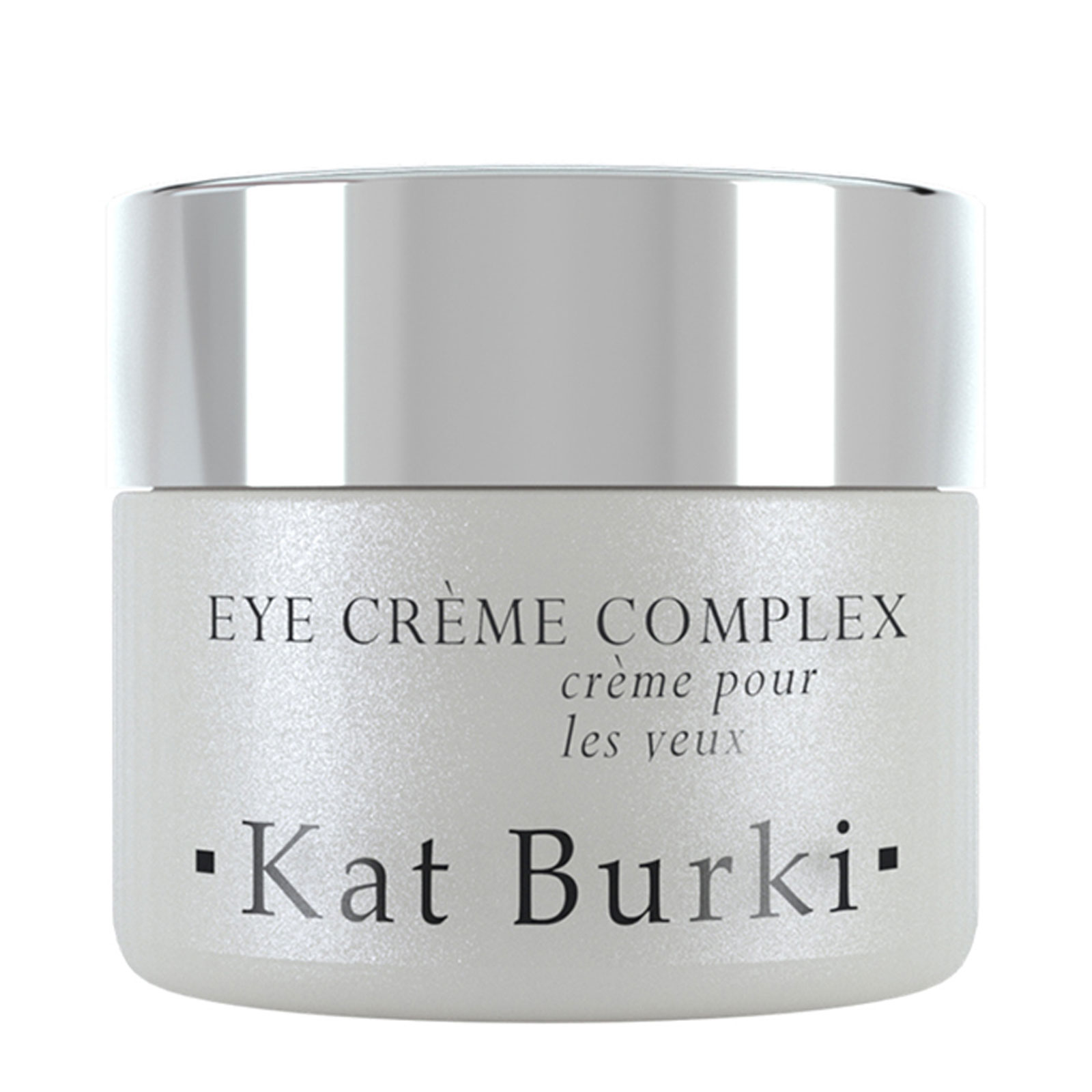 Kat Burki 维生素B修复抗氧化眼霜 15ml