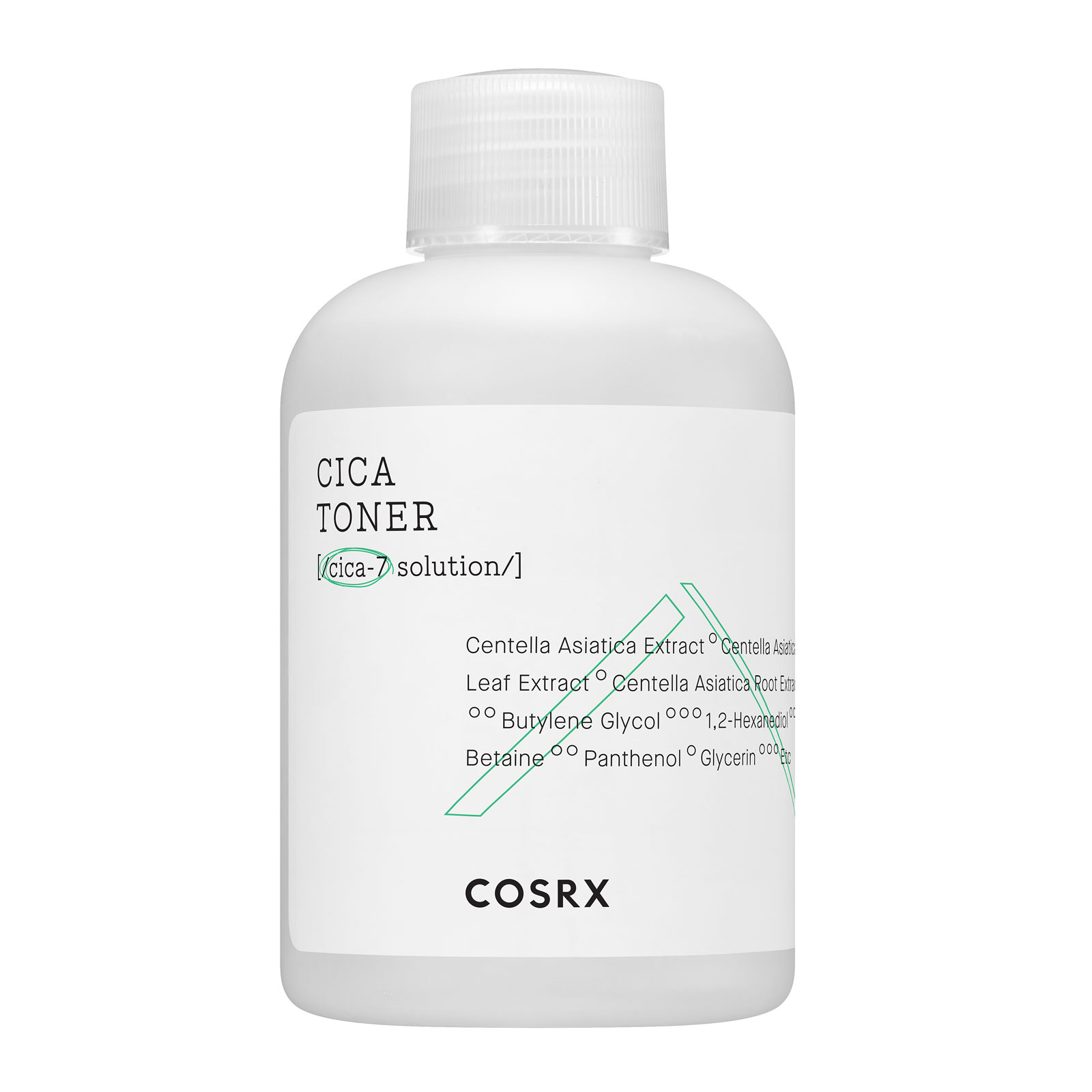 COSRX CICA积雪草温和舒缓爽肤水 Toner 150ml