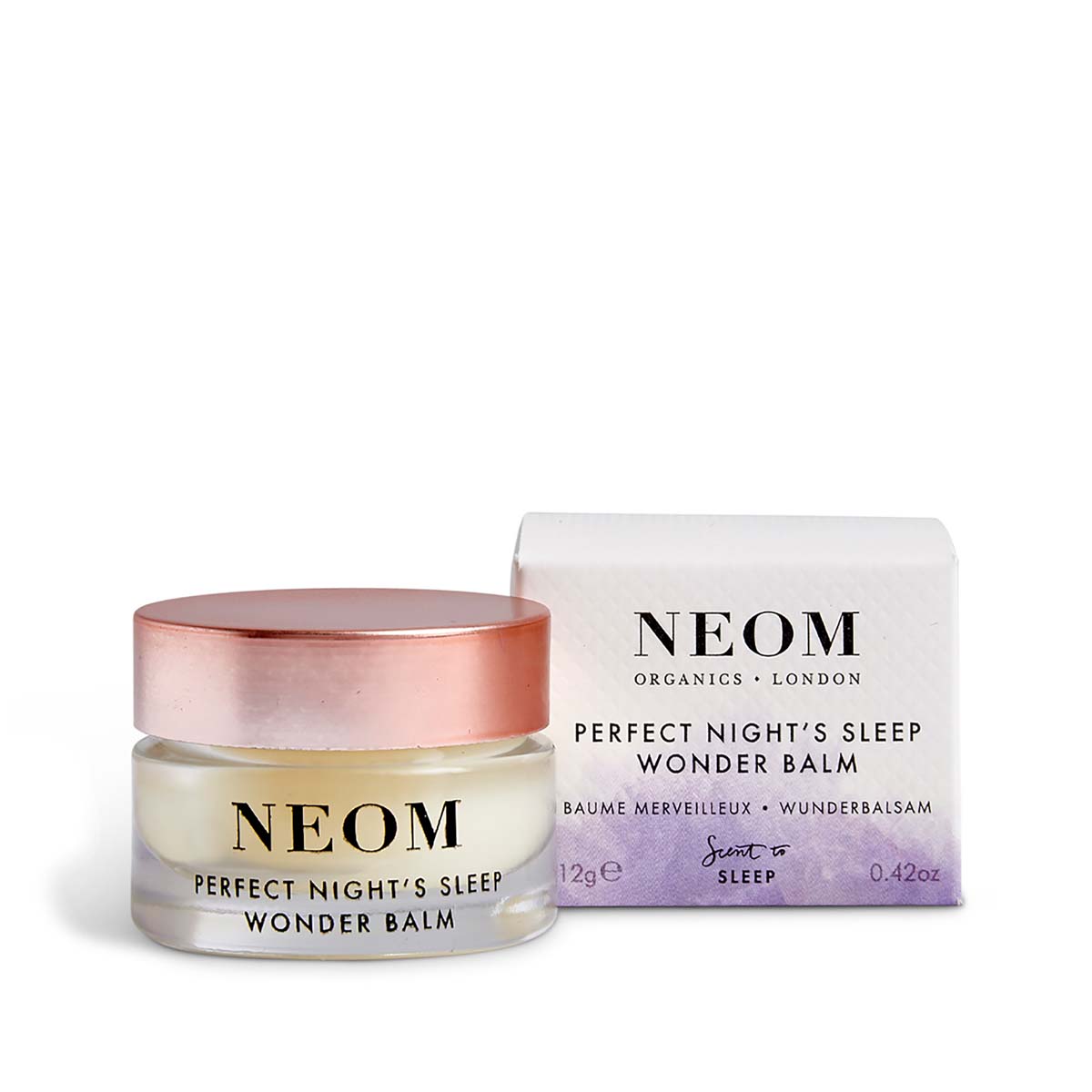 Neom 完美之夜助眠滋养润肤膏 12g