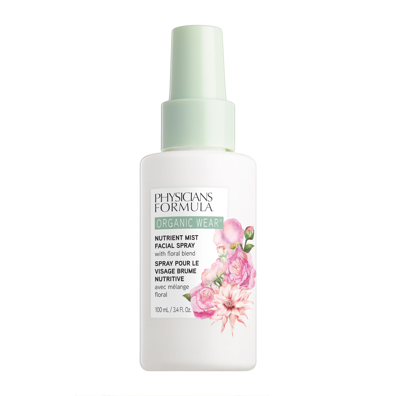 Physicians Formula 有机植物花卉补水保湿喷雾 100ml