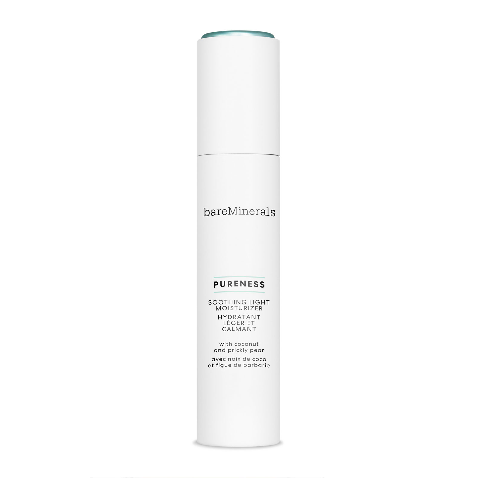 bareMinerals Pureness 轻盈舒缓凝胶保湿霜 50ml