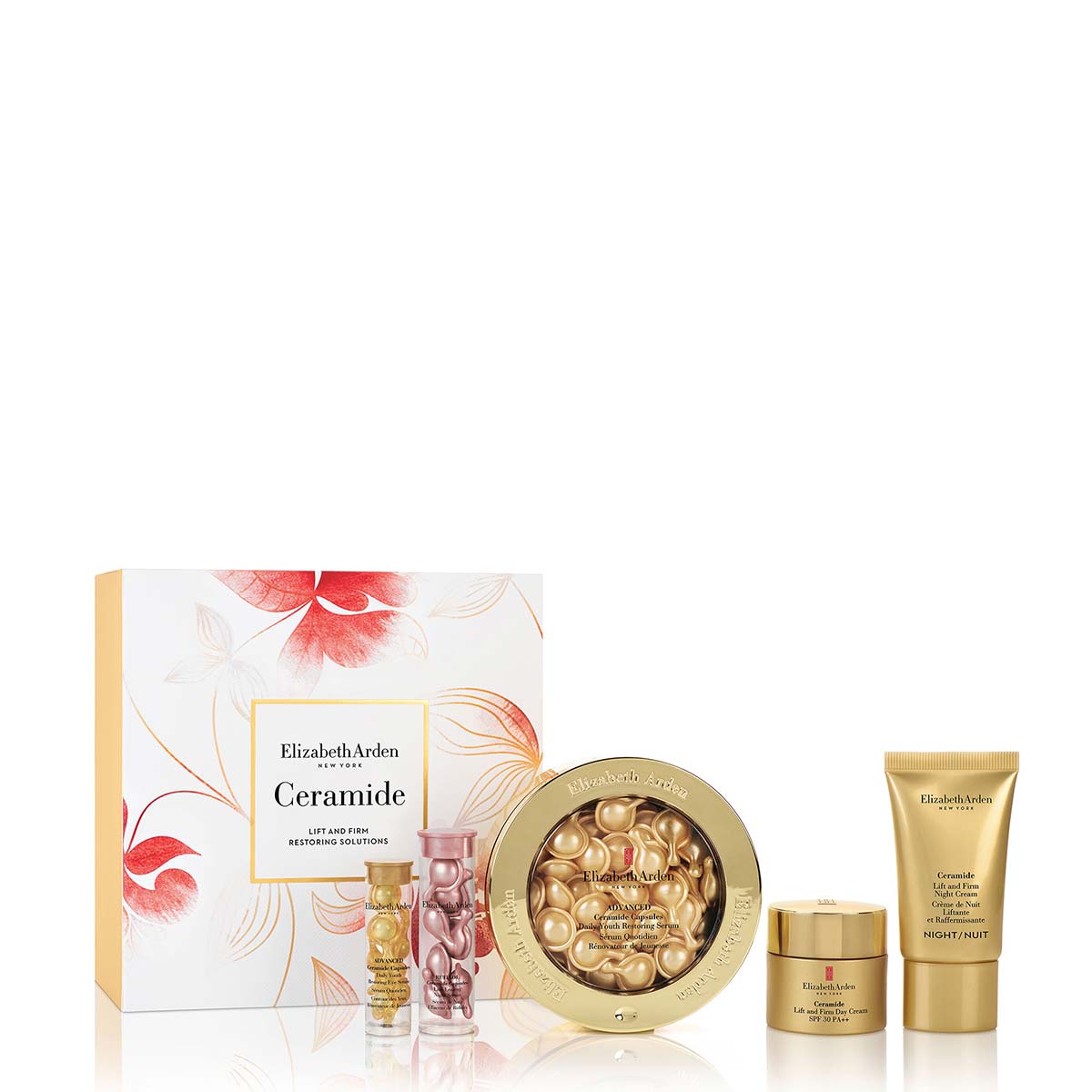 Elizabeth Arden 伊丽莎白雅顿 时空焕活胶囊精华五件套装