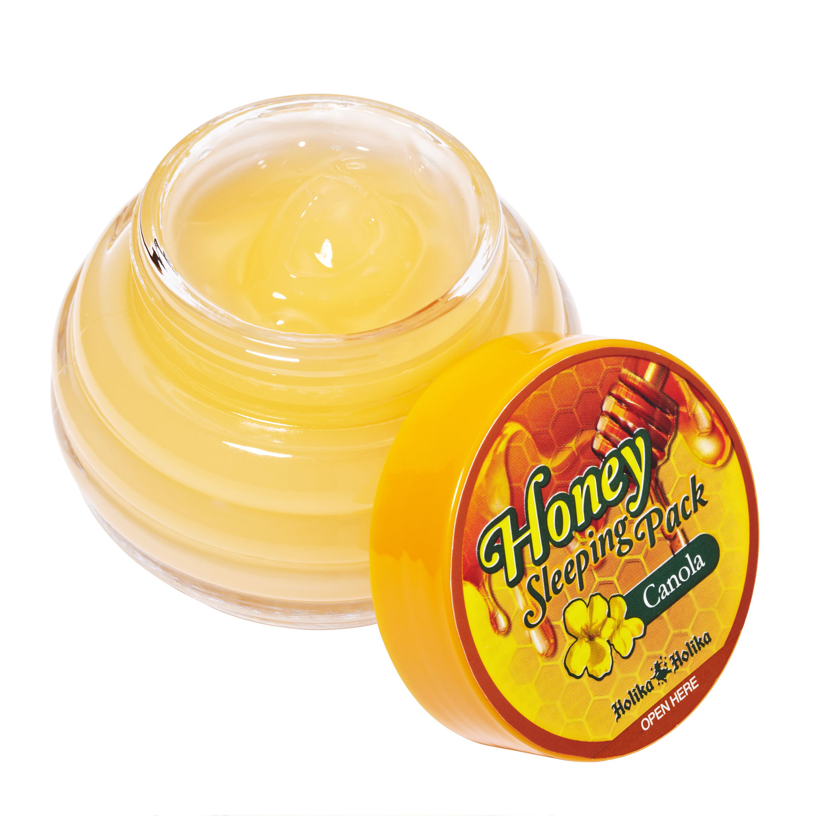 Holika Holika 蜂蜜油菜睡眠面膜 90ml