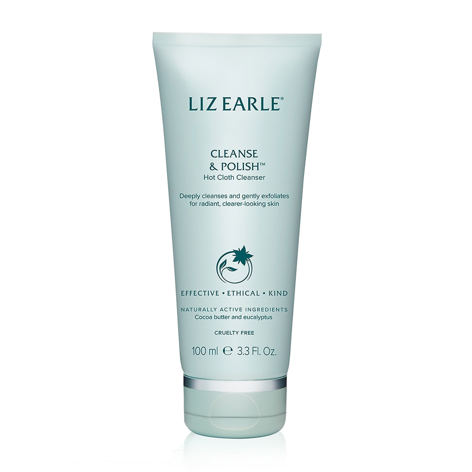 Liz Earle 经典热敷卸妆洁面乳 100ml