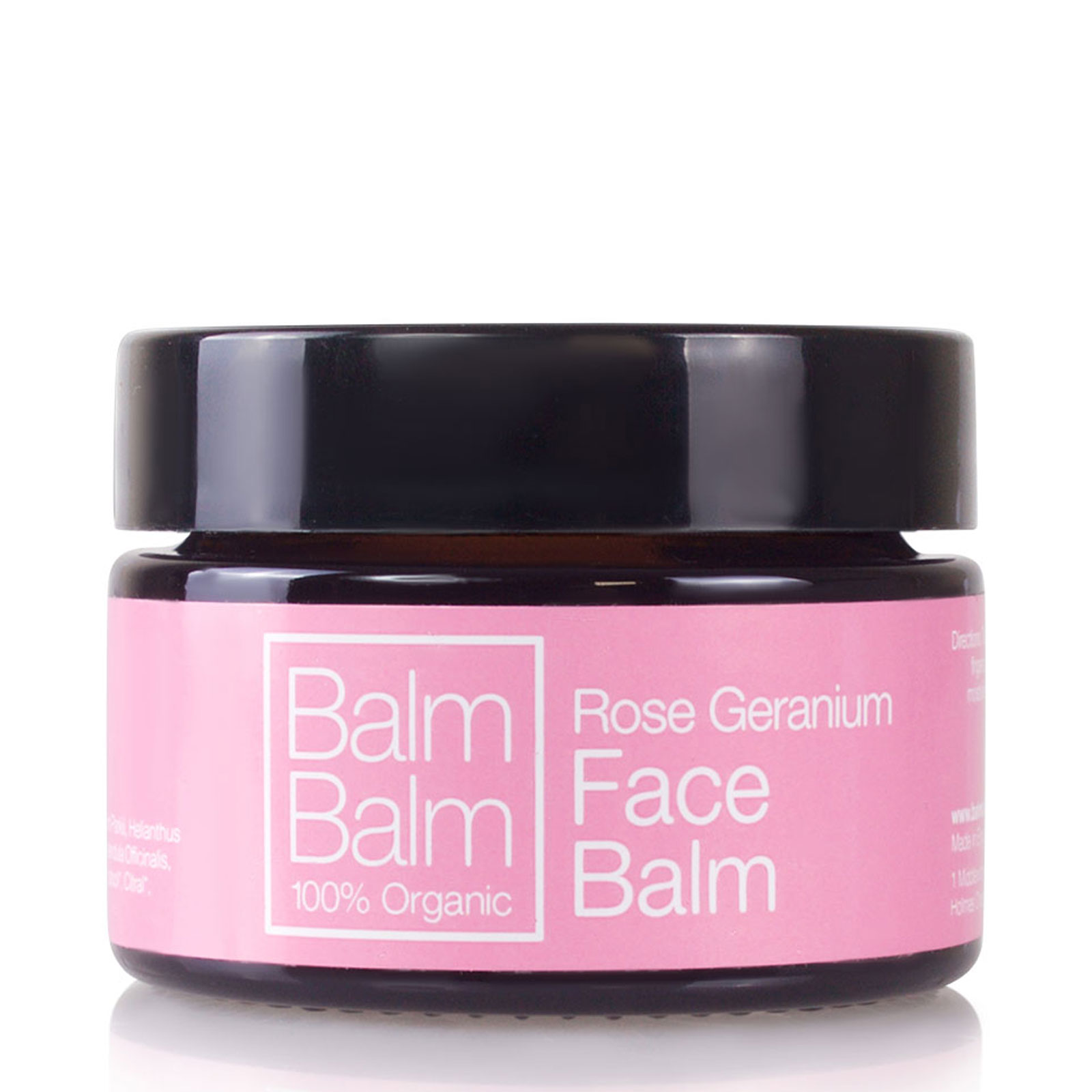 Balm Balm 芭茉儿 有机玫瑰天竺葵面霜 30ml