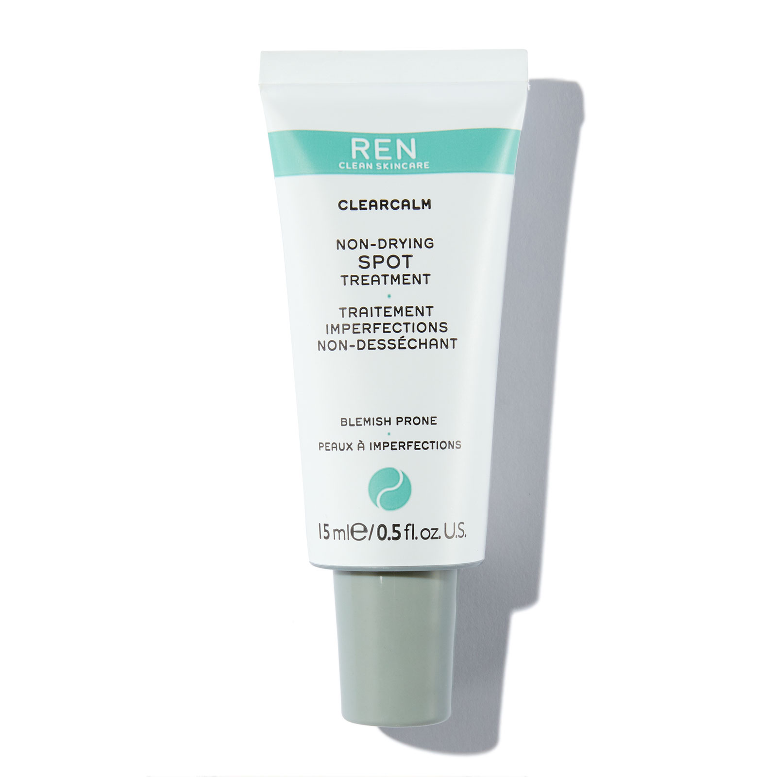 Ren Clean Skincare 控油祛痘舒缓精华 15ml