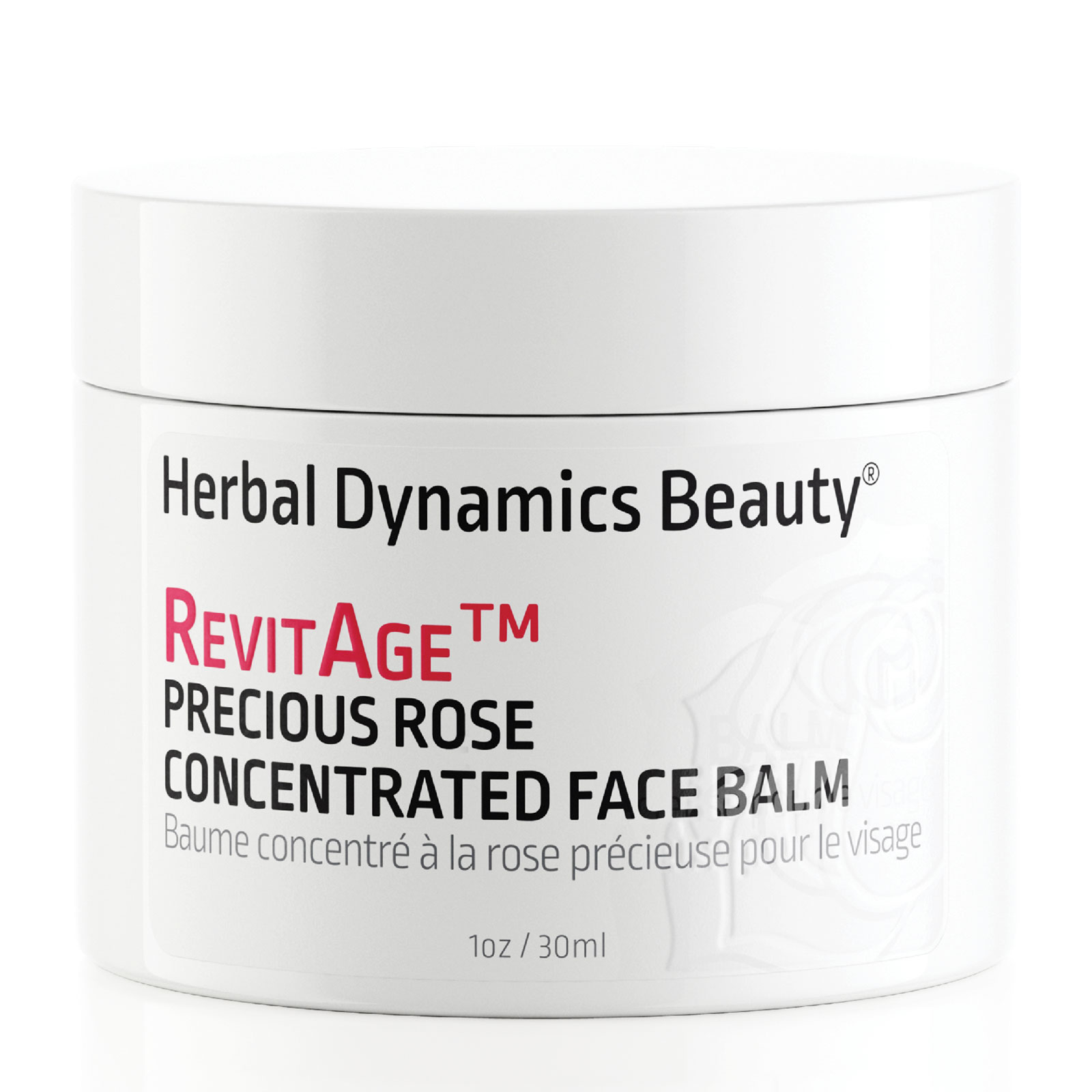 Herbal Dynamics Beauty RevitAge? 玫瑰抗氧化修护面霜 30ml