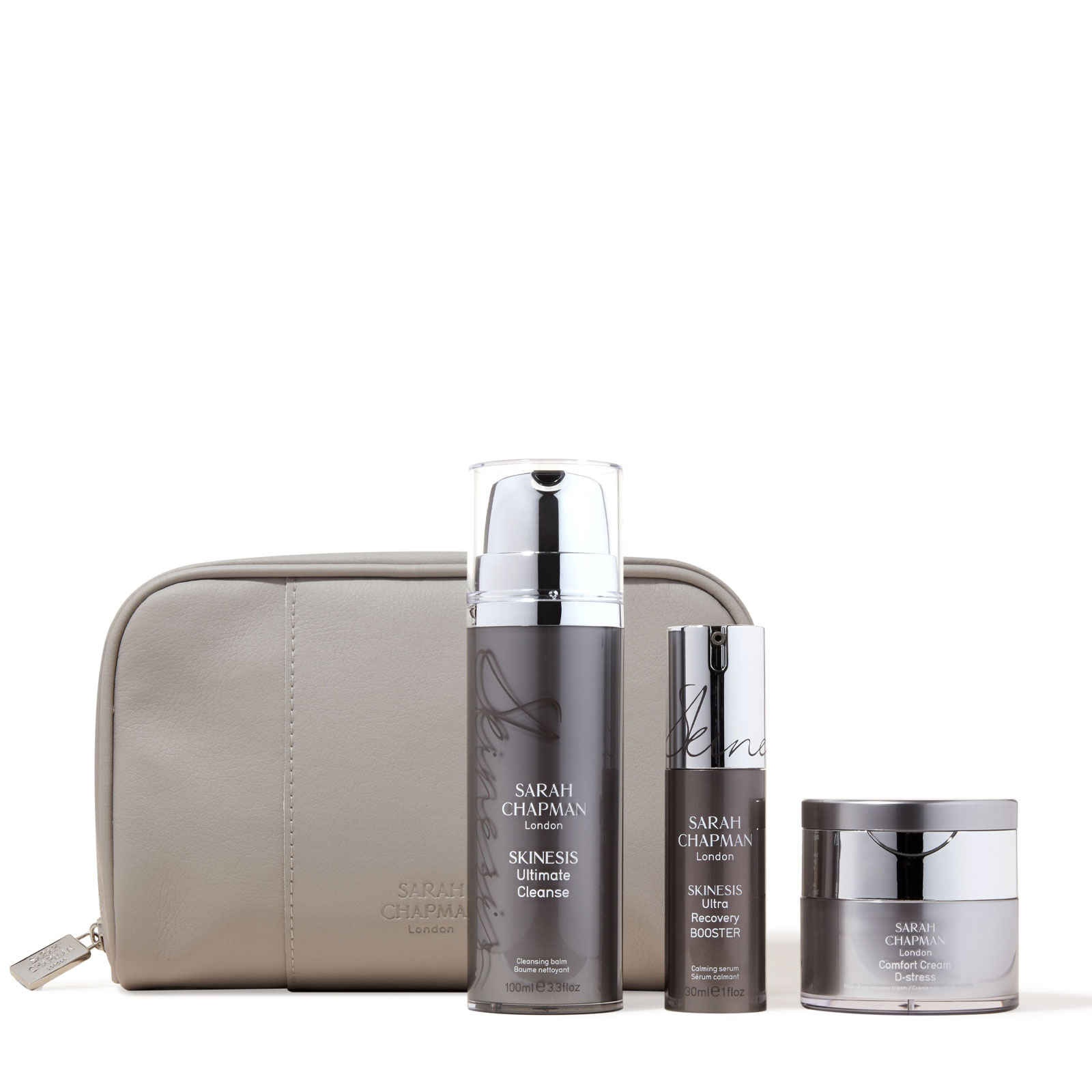 Sarah Chapman 敏感修护舒缓三件套装