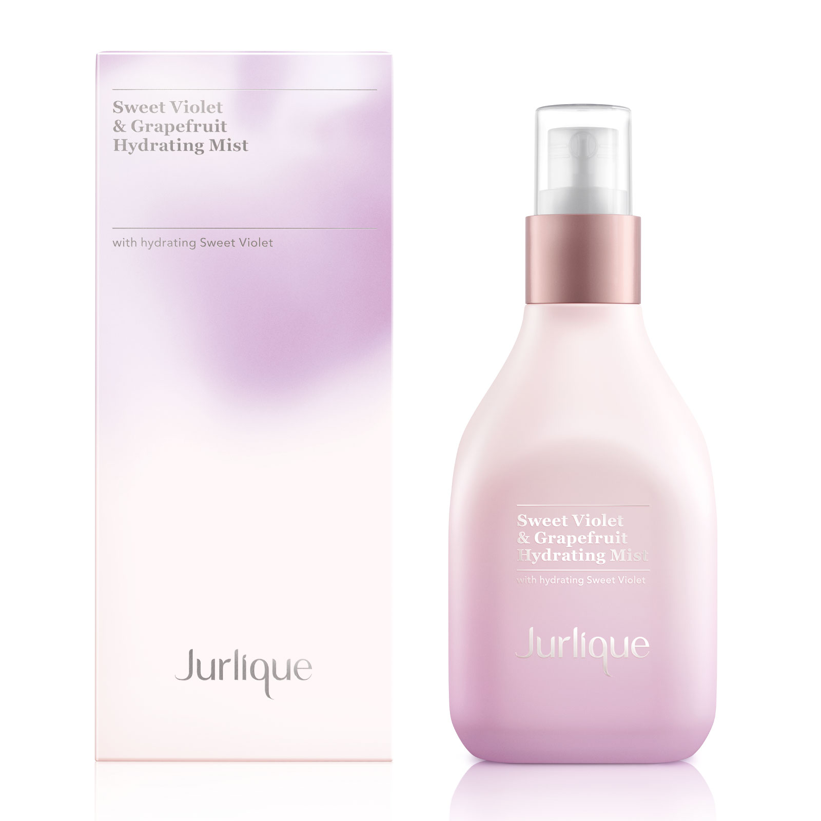 Jurlique 茱莉蔻 甜紫罗兰和葡萄柚保湿护肤喷雾 100ml