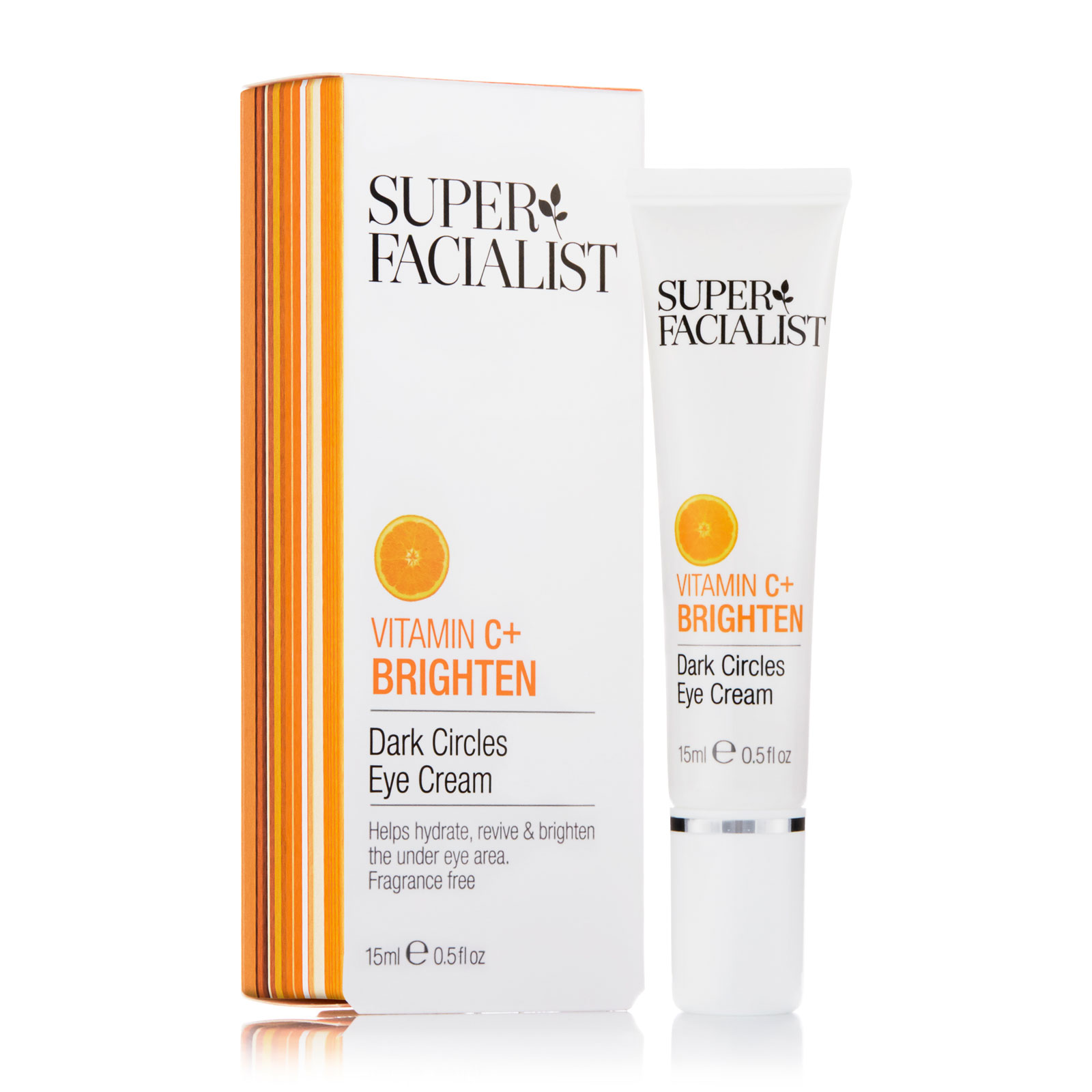 Super Facialist 维生素C亮白眼霜 15ml