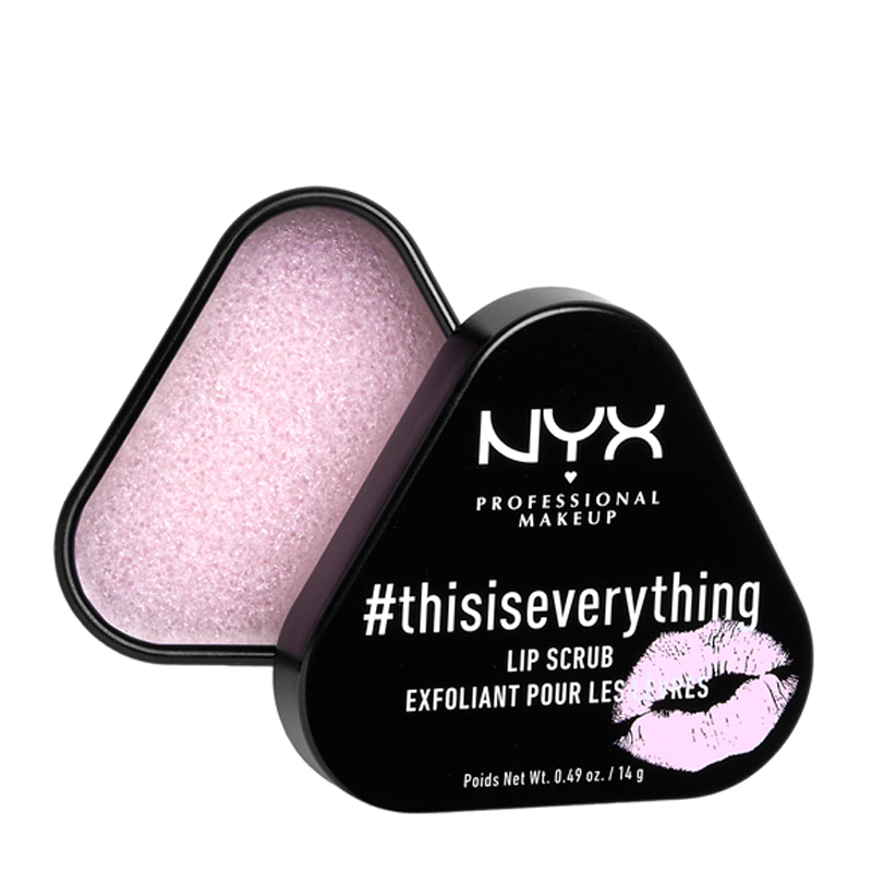 NYX Professional Makeup 片刻即永恒唇部磨砂膏 14g