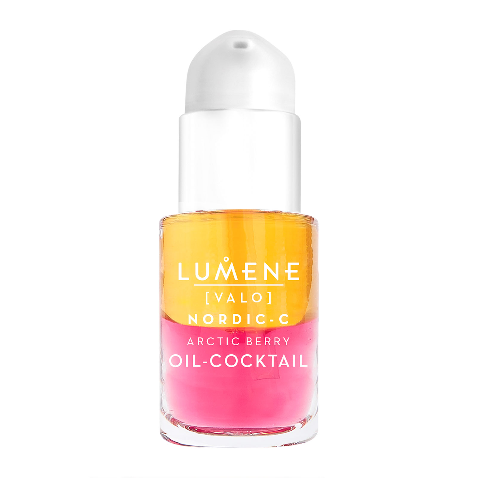 Lumene Nordic C [Valo] 旅行装北极浆果保湿护肤油 15ml