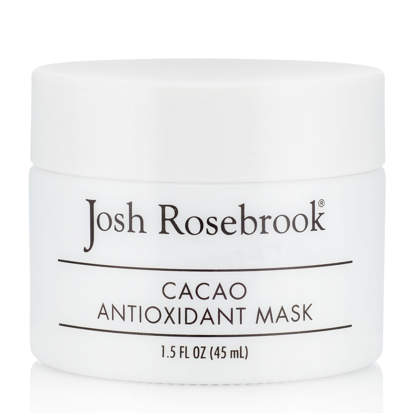 Josh Rosebrook 天然可可抗氧化滋养修复面膜 45ml