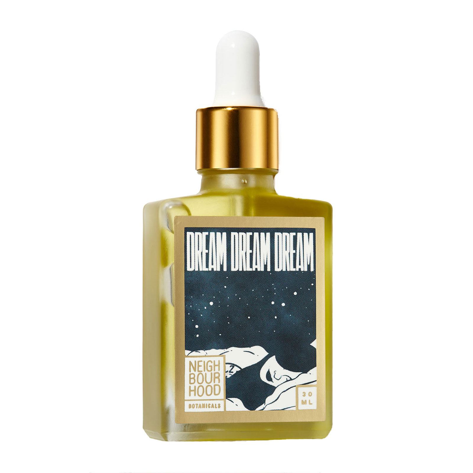 Neighbourhood Botanicals 夜晚滋养修护焕肤精华油 30ml
