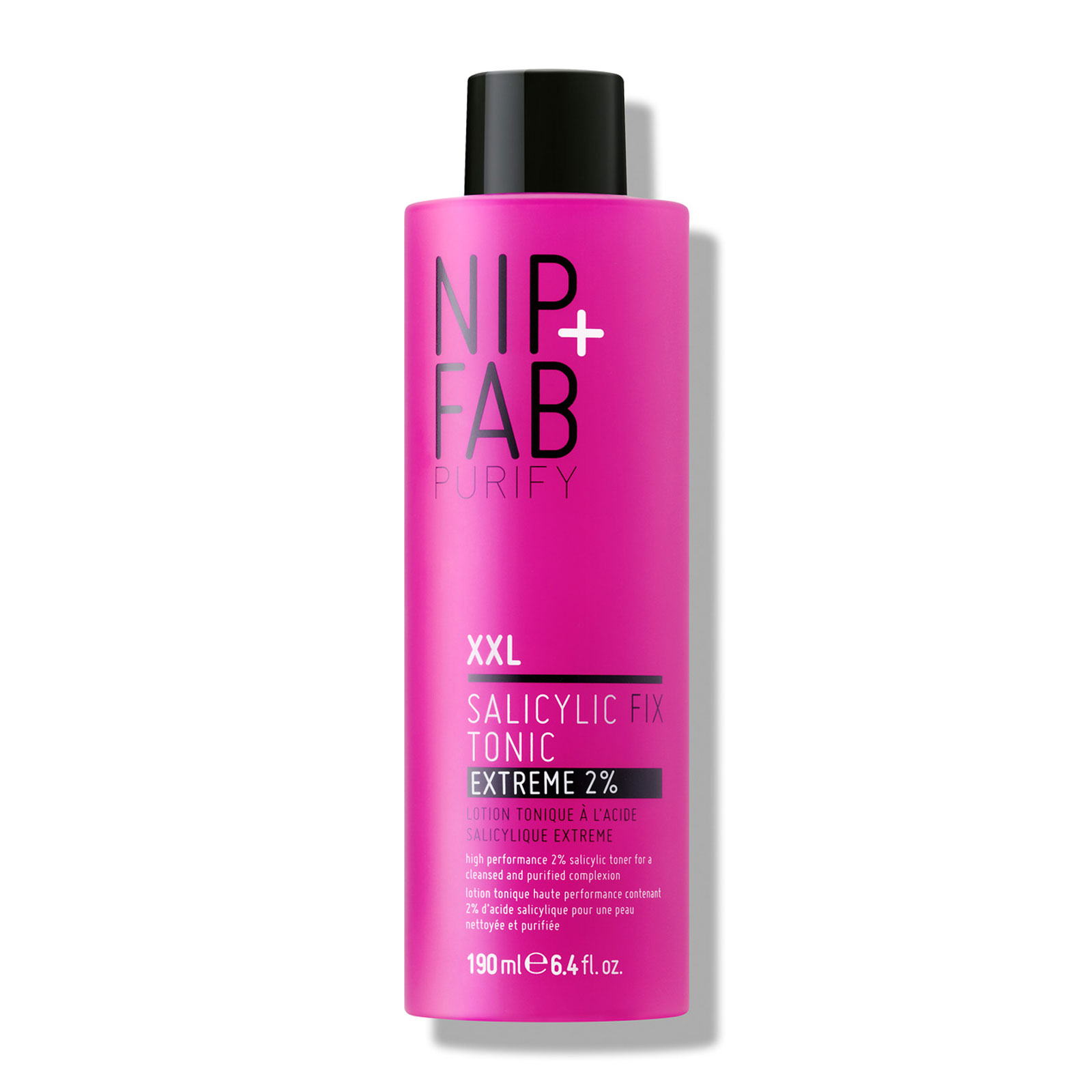 NIP+FAB 2％抗斑水杨酸修复滋养爽肤精华液 190ml