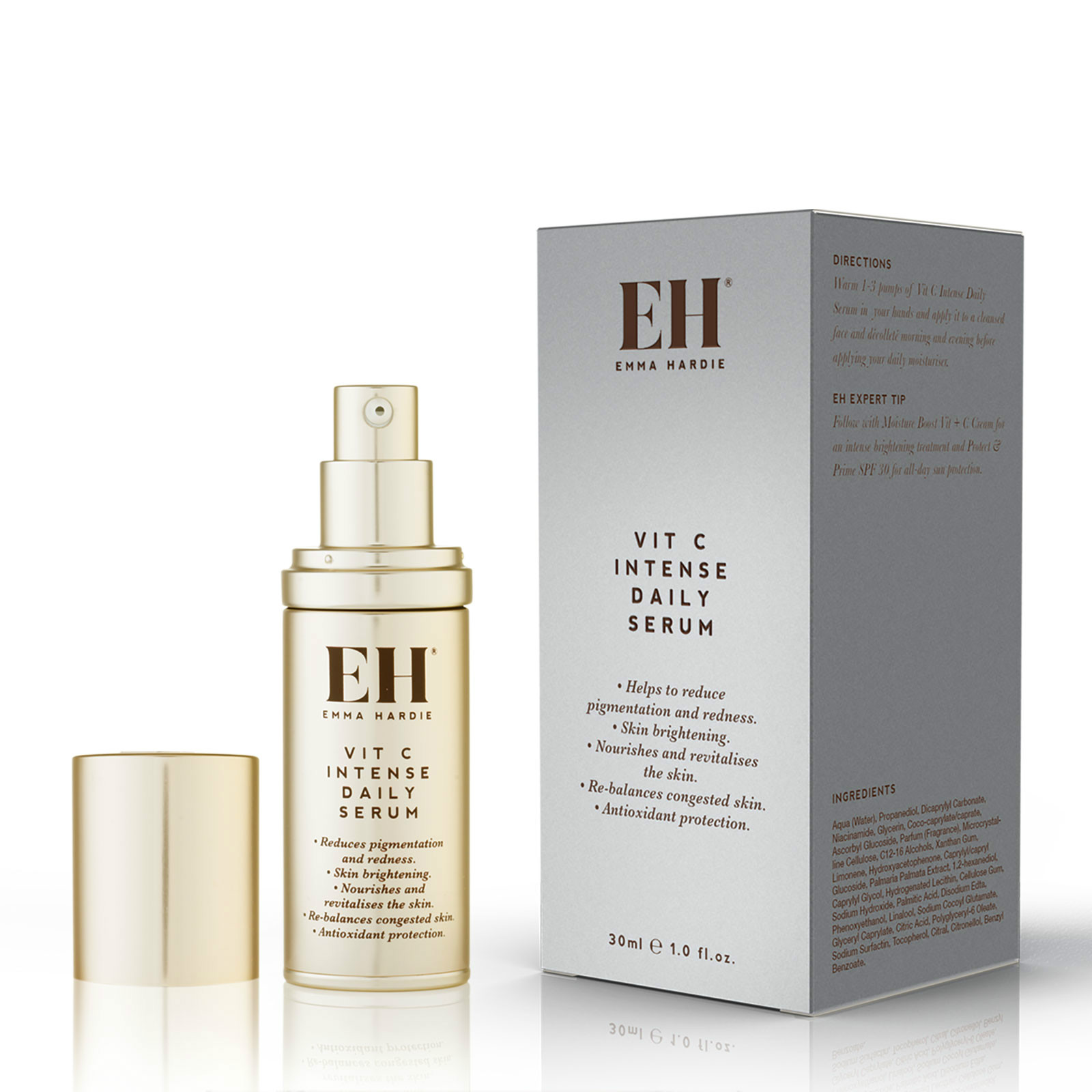 Emma Hardie 轻盈维生素C亮肤护肤精华 30ml