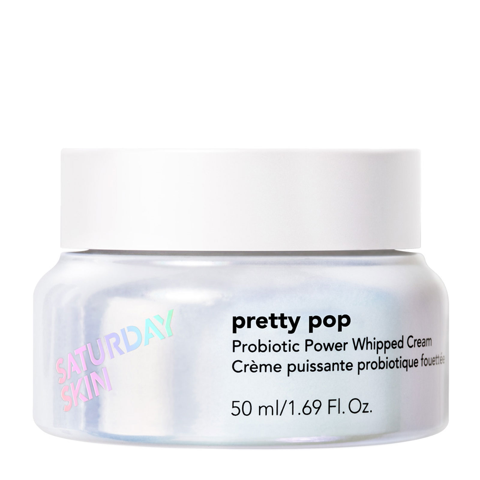 Saturday Skin 益生菌烟酰胺提亮焕肤面霜 50ml