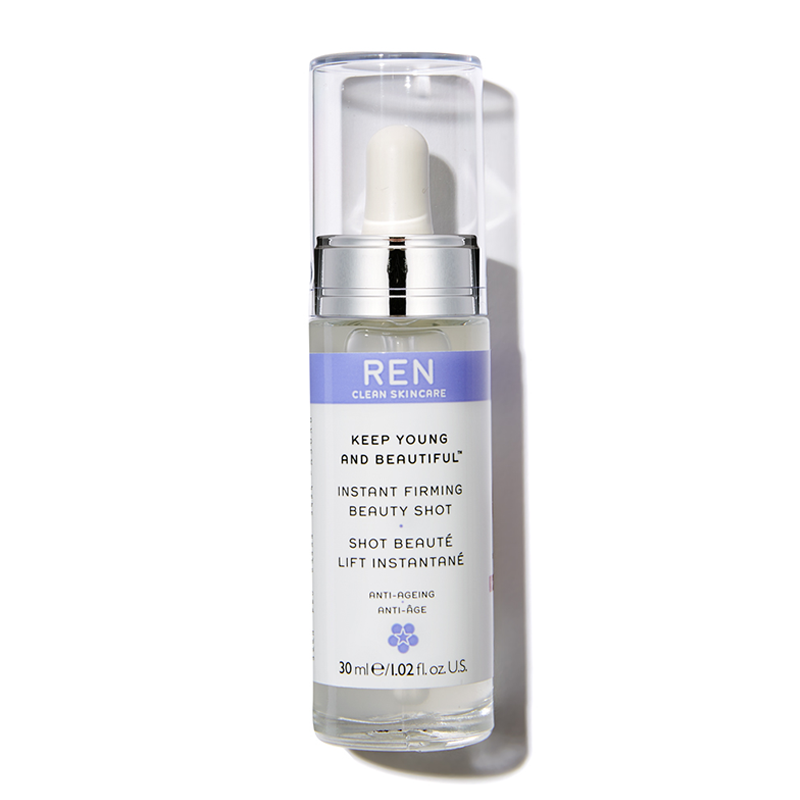 REN Clean Skincare 永葆青春保鲜抗老急救紧致精华液 30ml