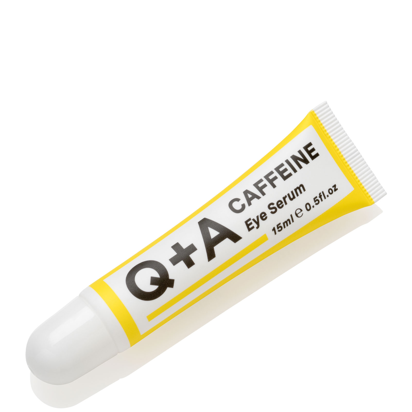 Q+A 咖啡因修护眼部精华 15ml