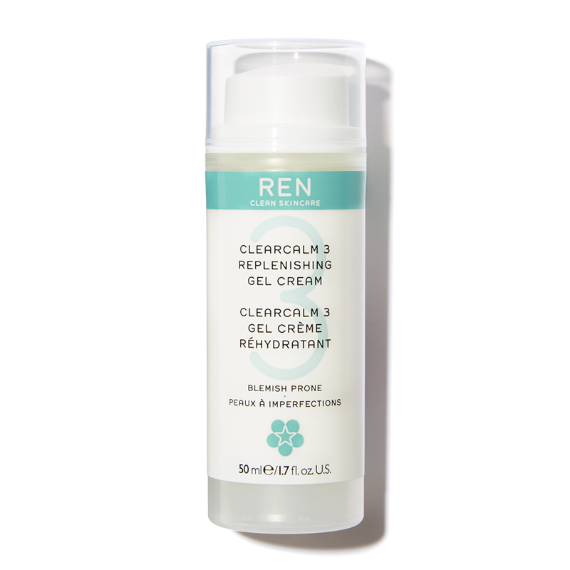 REN Clean Skincare 清透清痘三重啫喱 50ml